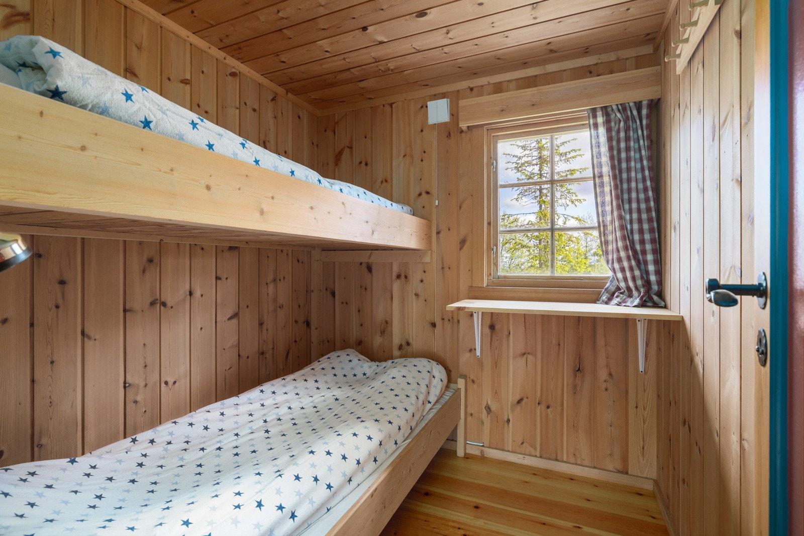 Soverom 3 med to sengeplasser. Galleribilde