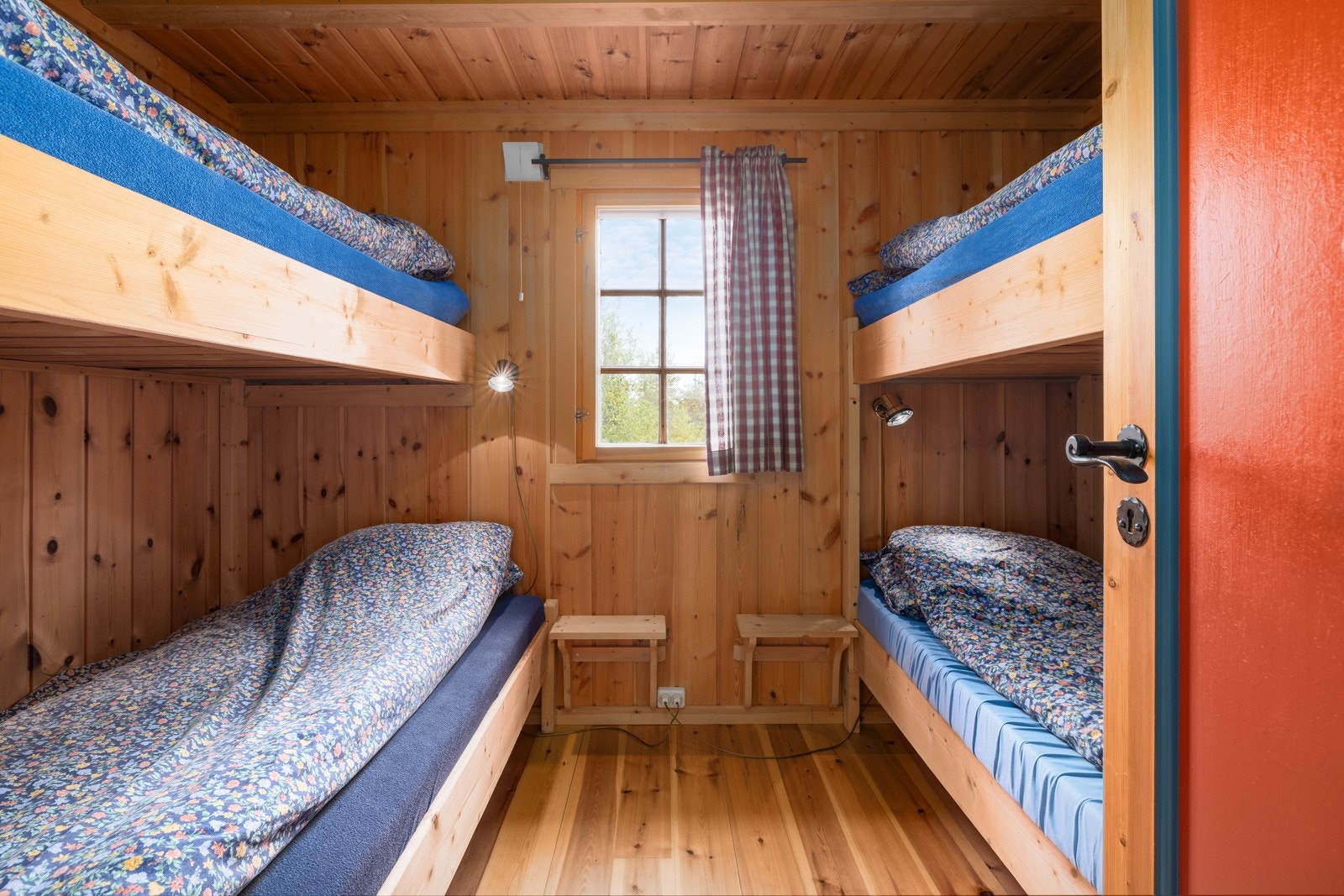 Soverom 2 med fire sengeplasser. Galleribilde