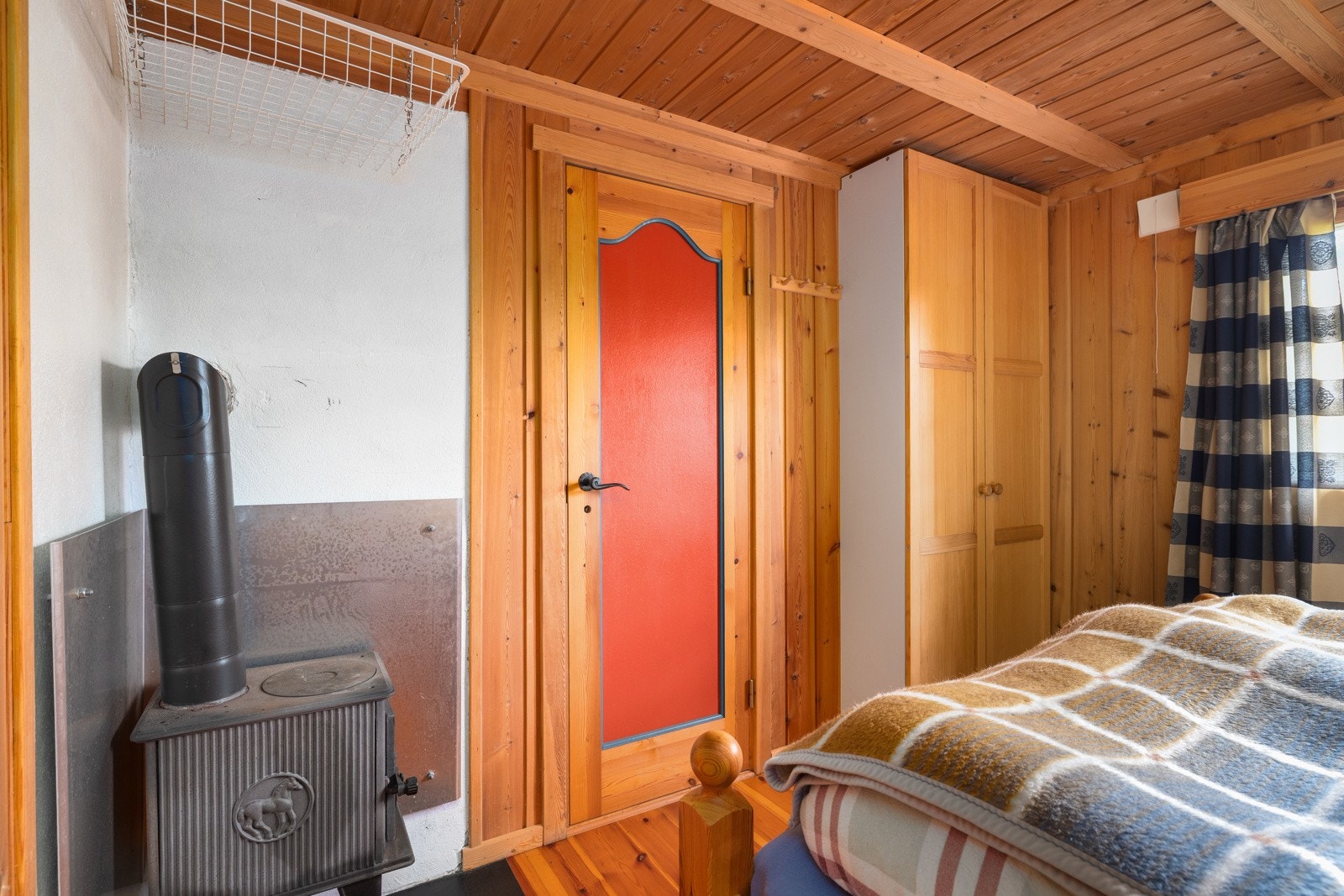 Hytta har i alt 3 soverom. Galleribilde