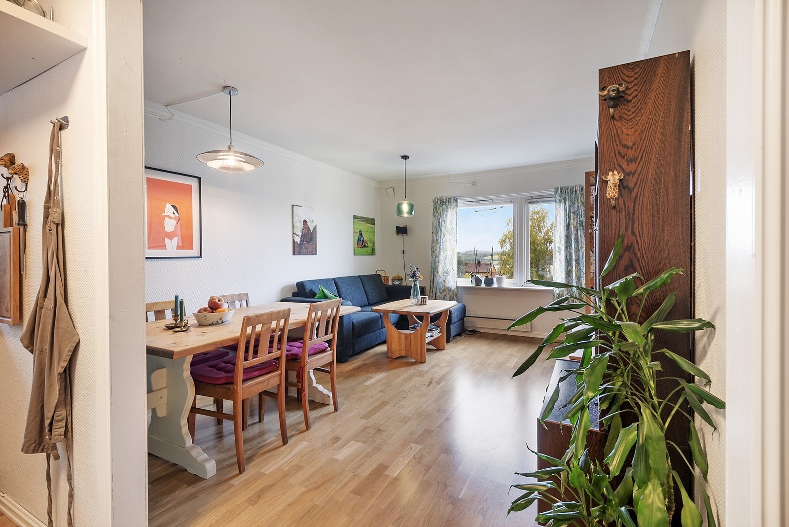 God romfølelse. Galleribilde