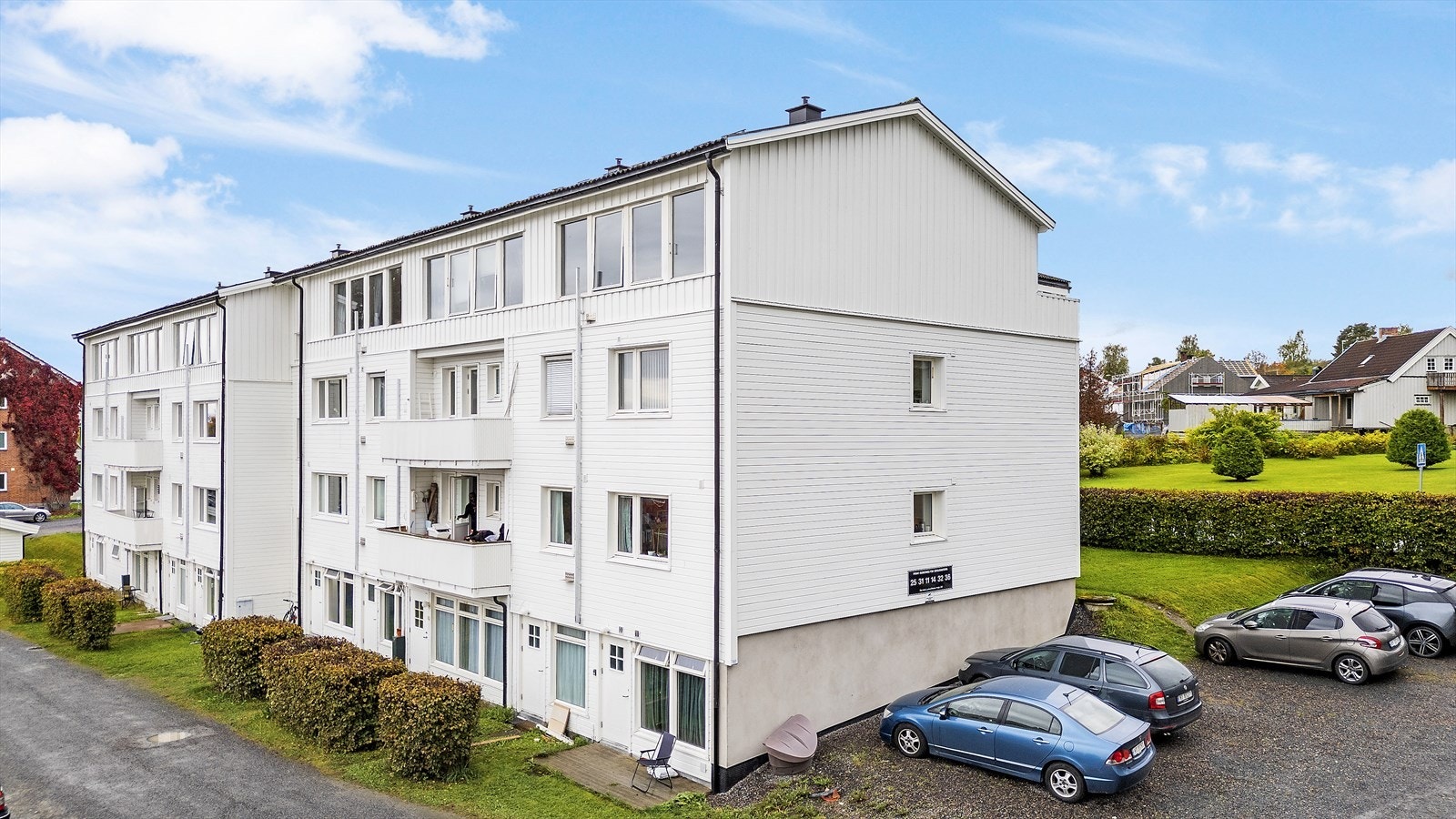 Velkommen til Ludvig Skattums gate 28C! Galleribilde