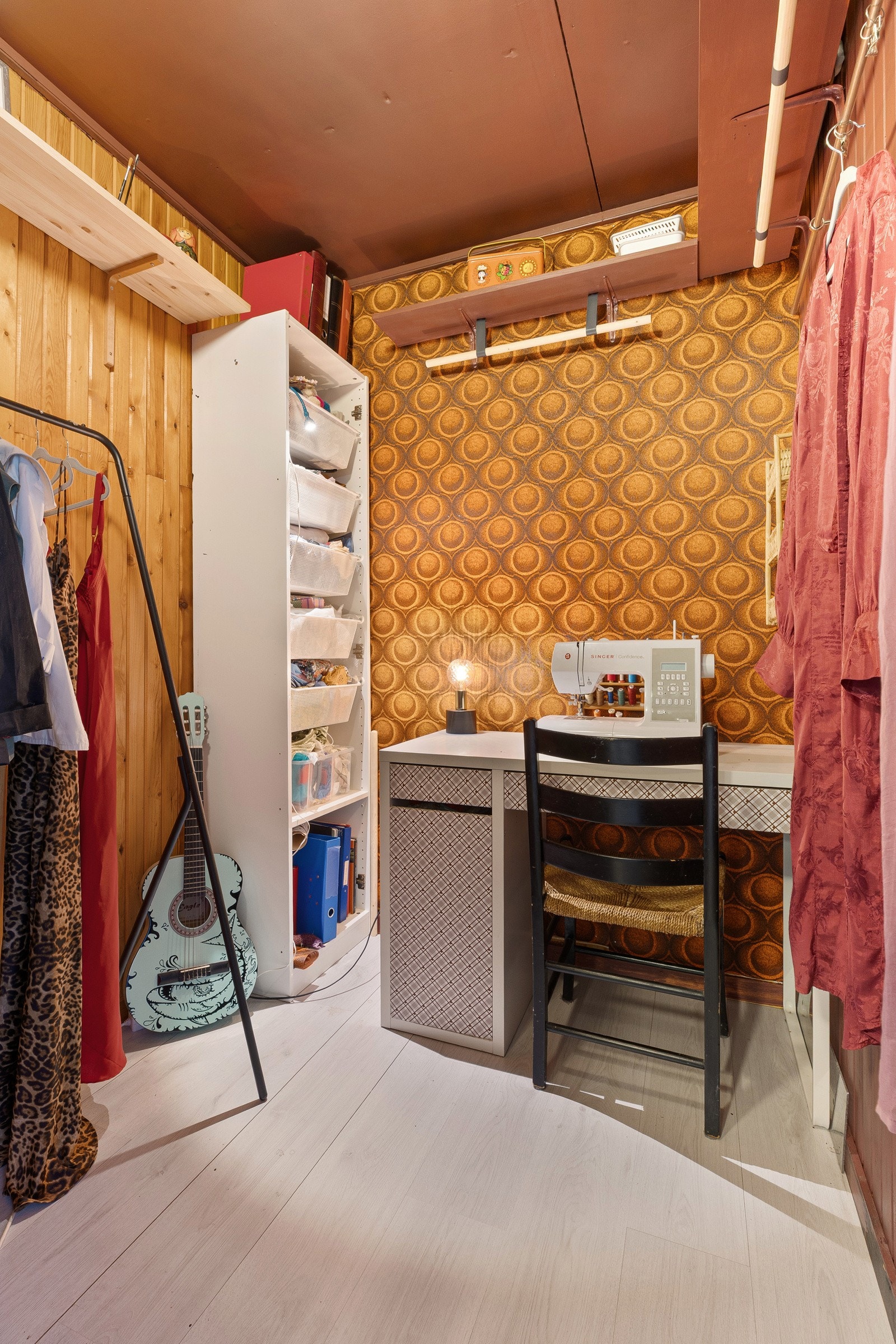 Bod i 2. etasje Galleribilde