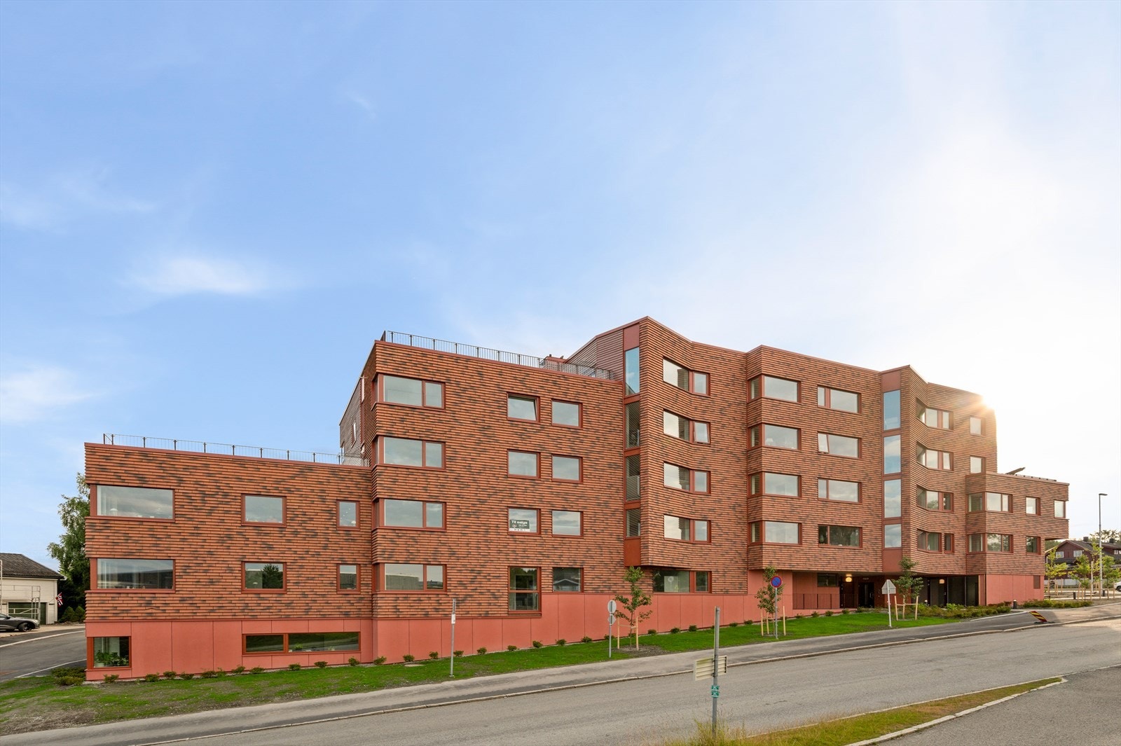 Velkommen til visning! Galleribilde