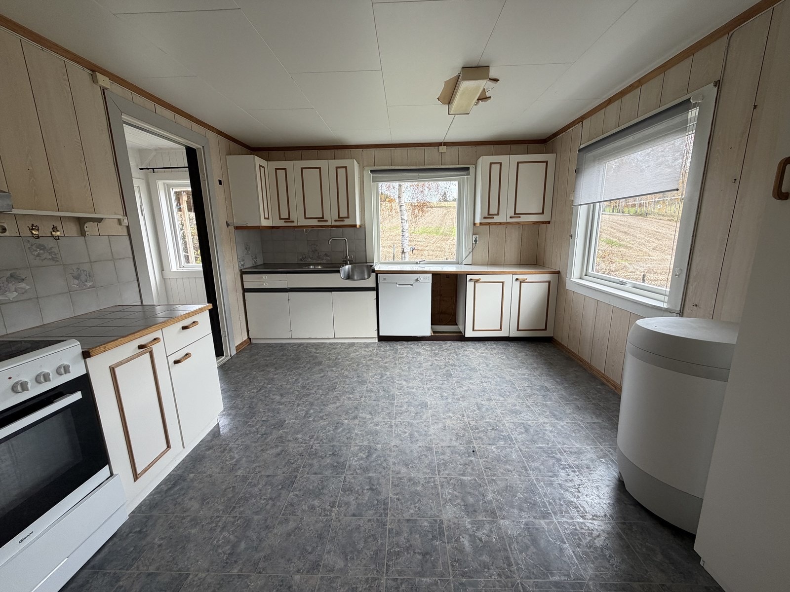 Kjøkken Galleribilde