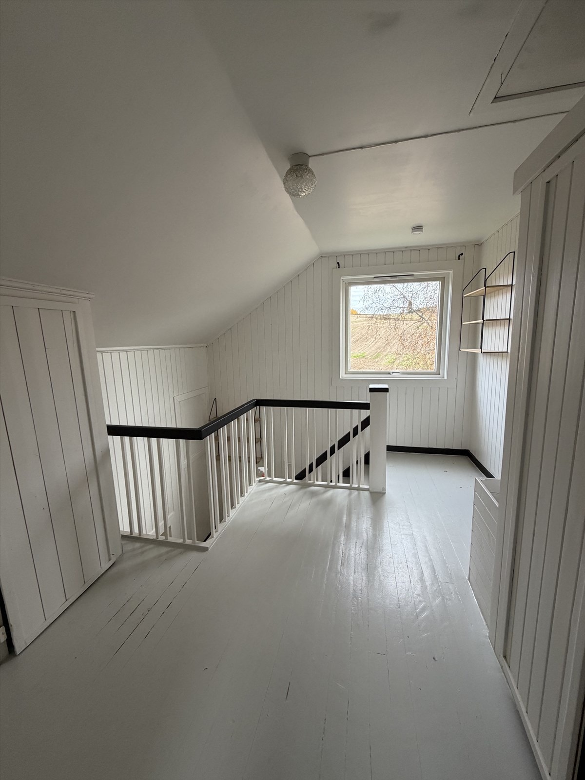 Trappegang i 2. etg Galleribilde