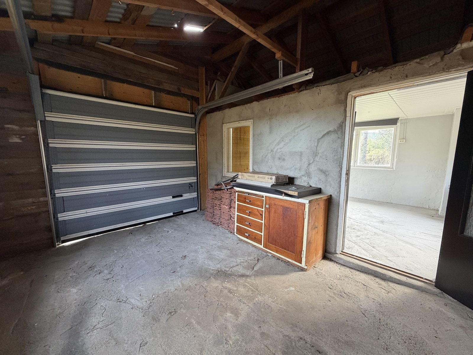 Garasje Galleribilde