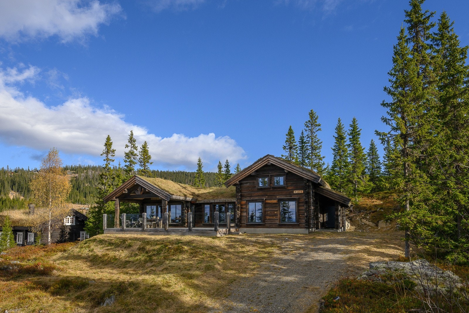 DNB Eiendom v/Ingrid Sunniva Bungum presenterer Rundmyrvegen 87! Galleribilde