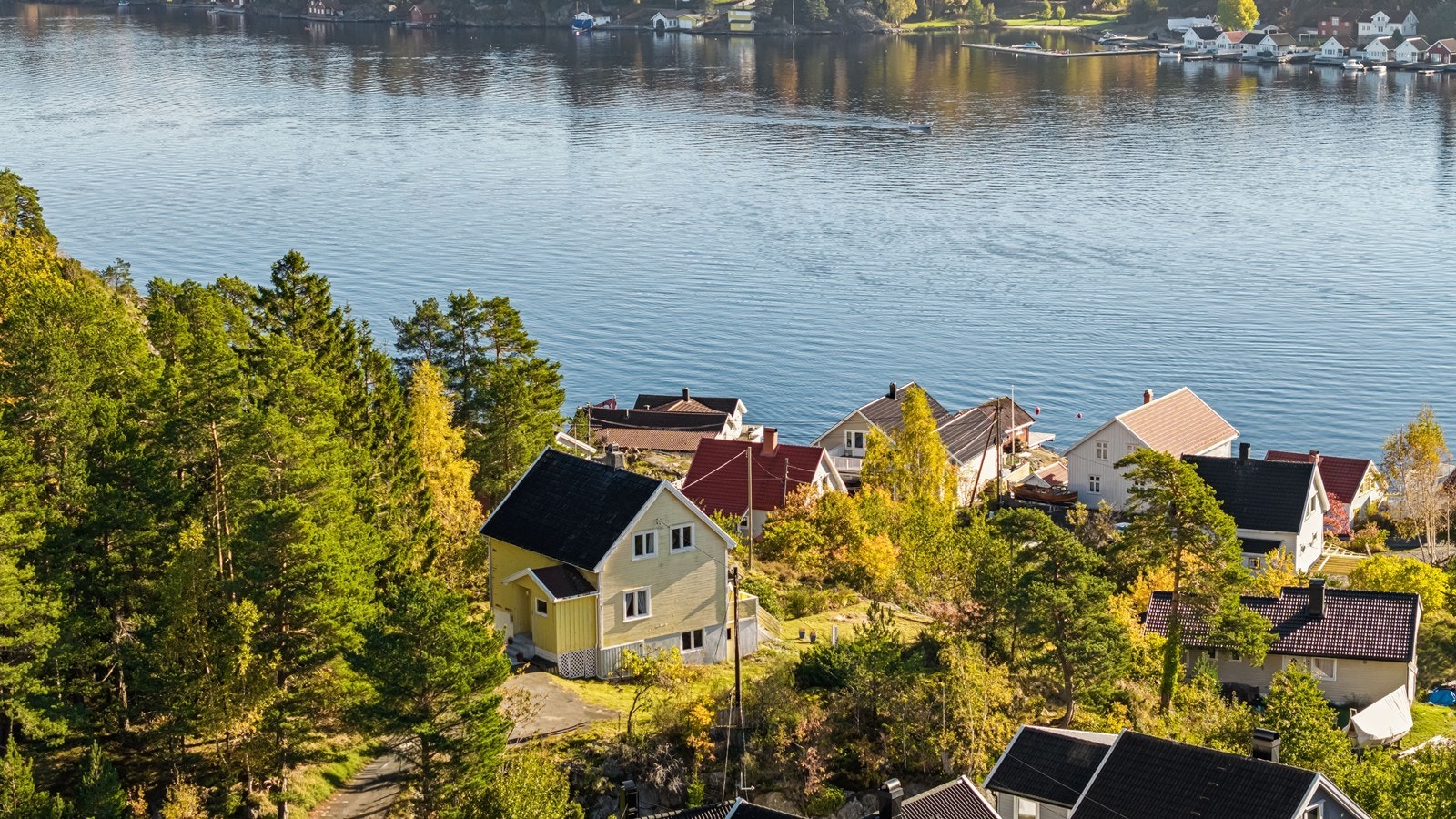 Kristoffer Eastwood i Nordvik presenterer Skibvig Ringvei 86! Galleribilde
