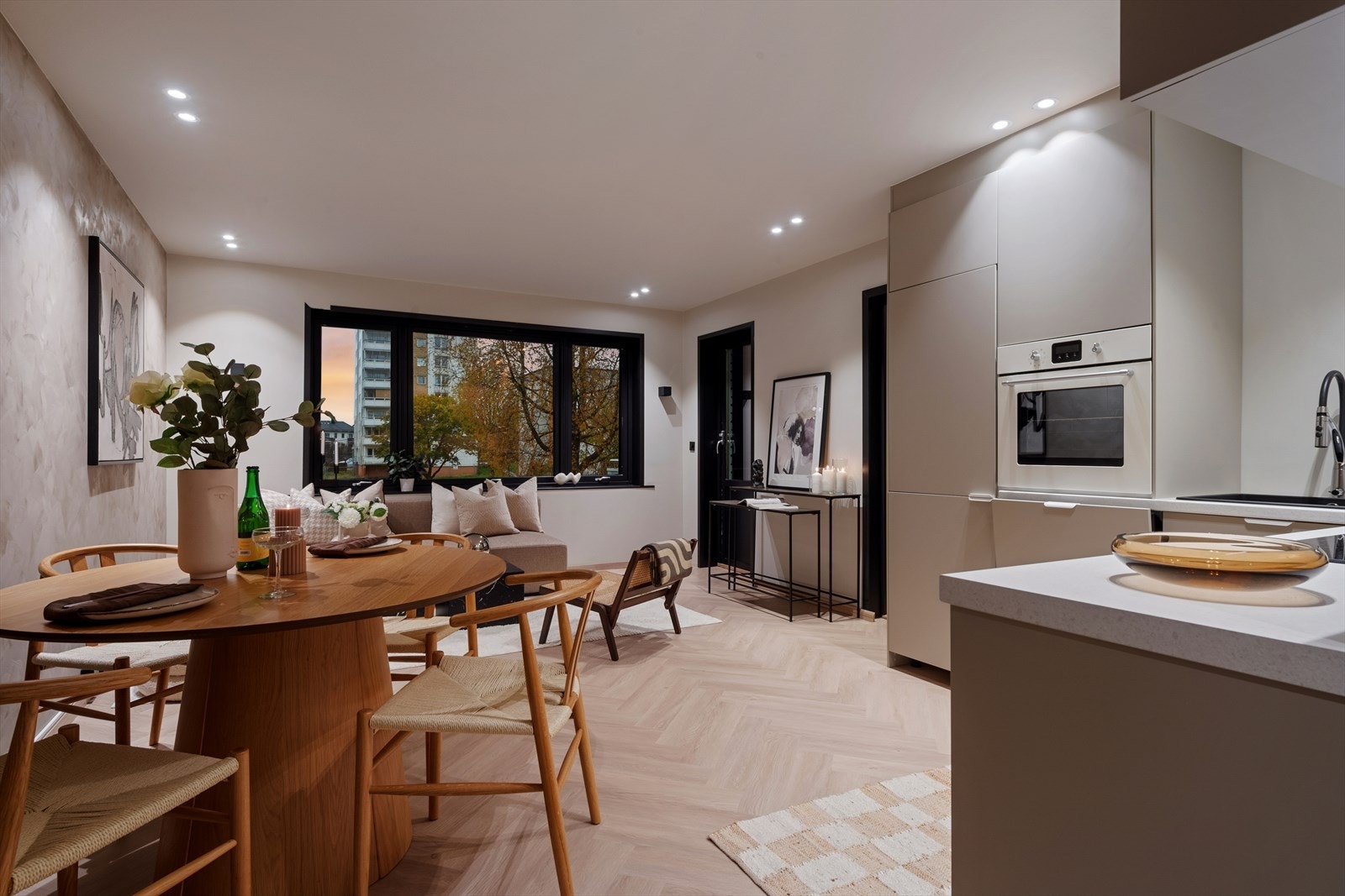 Akin Buga (93 00 29 23) v/ DNB Eiendom har gleden av å presentere Kalbakkveien 49A, ditt nye hjem! Galleribilde