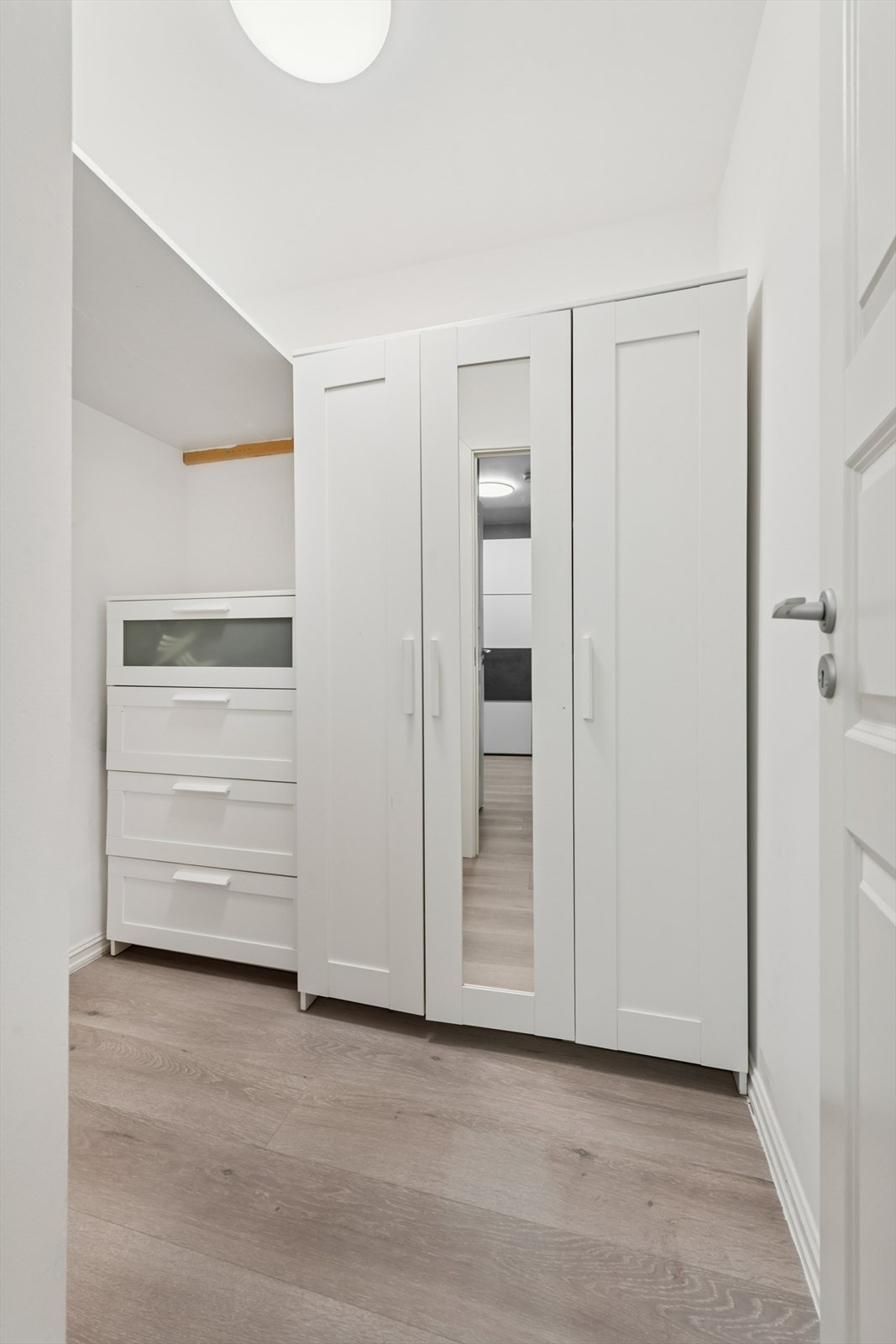 Leiligheten har en innvendig bod og en kjellerbod på ca. 2 kvm Galleribilde