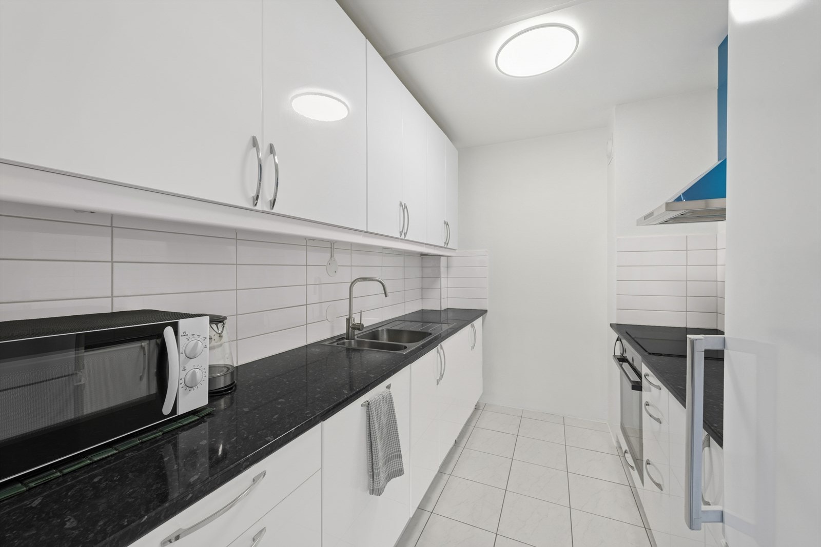 Flott IKEA-kjøkken fra 2013. Galleribilde