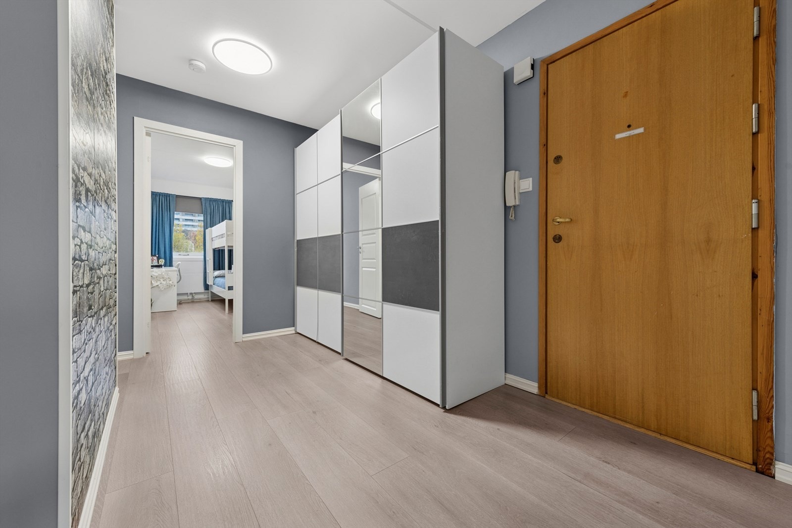 Velkommen på visning! Galleribilde