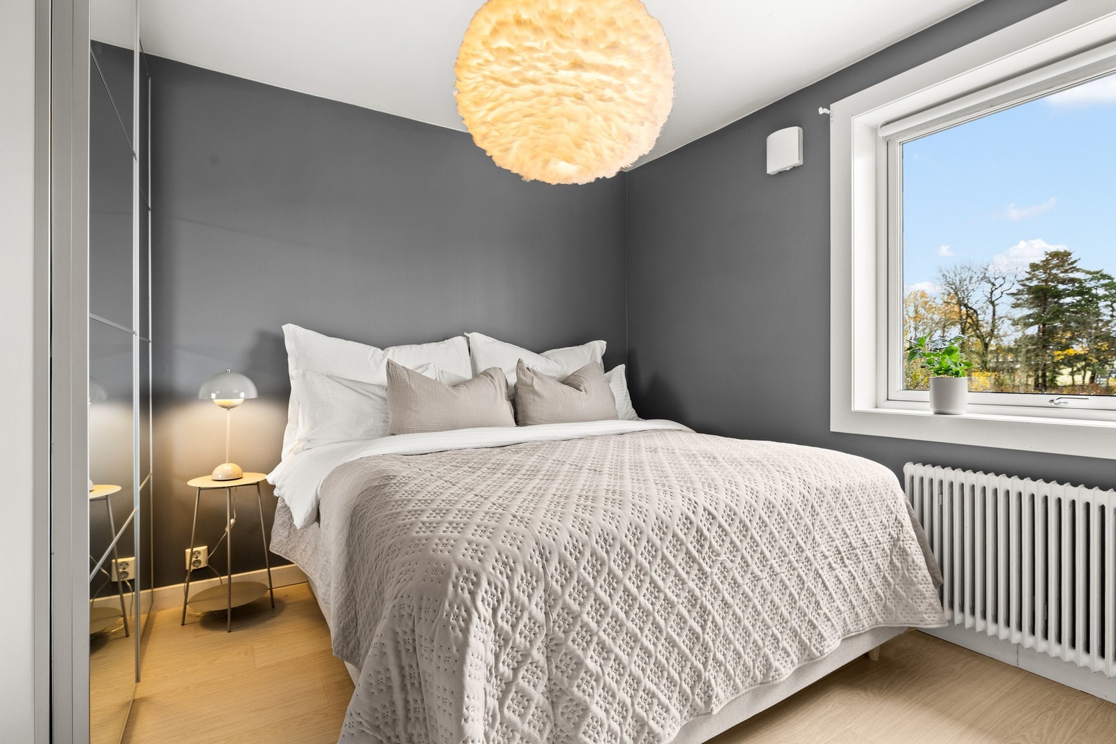 Hovedsoverom. Galleribilde