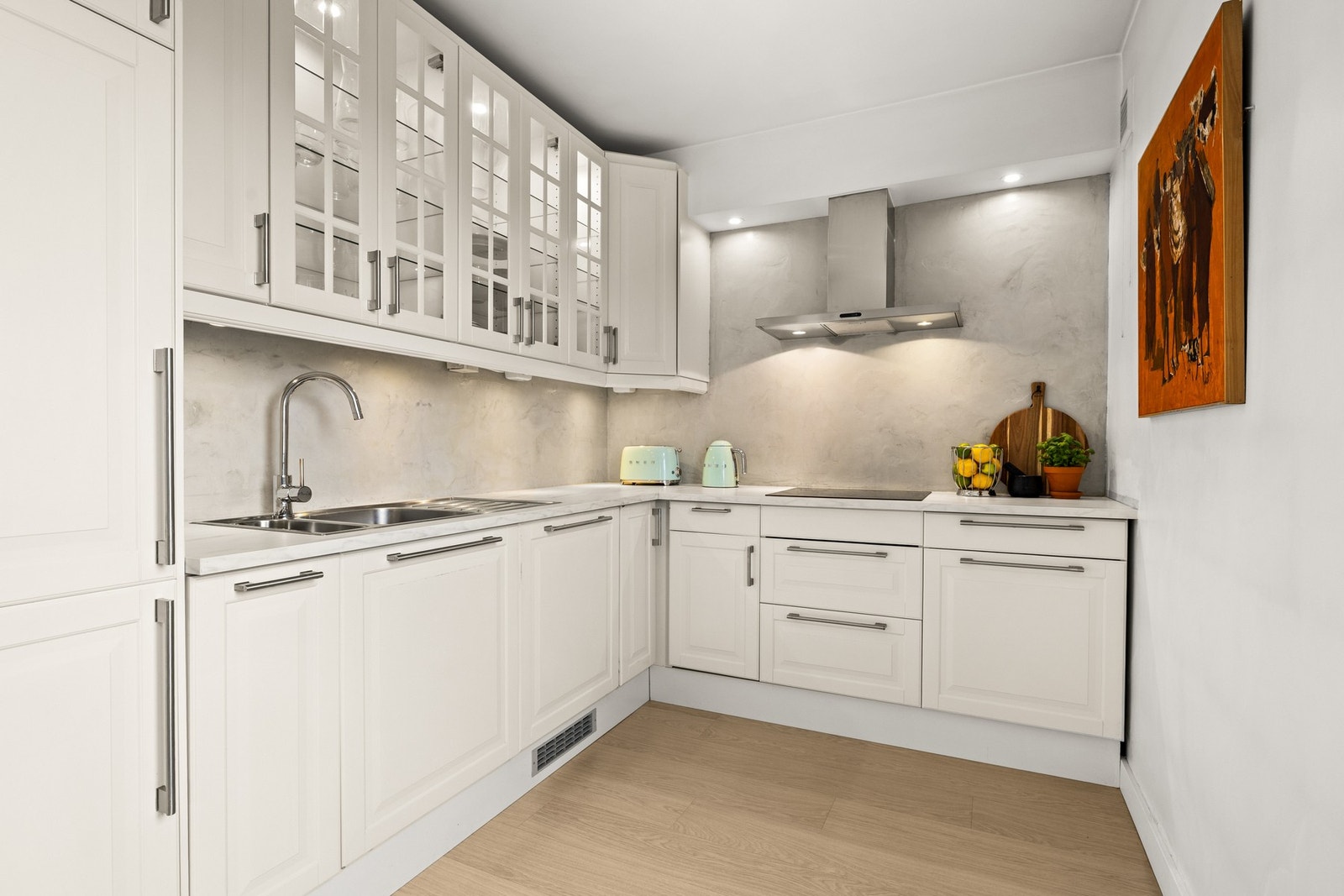 Ny benkeplate fra 2018. Galleribilde