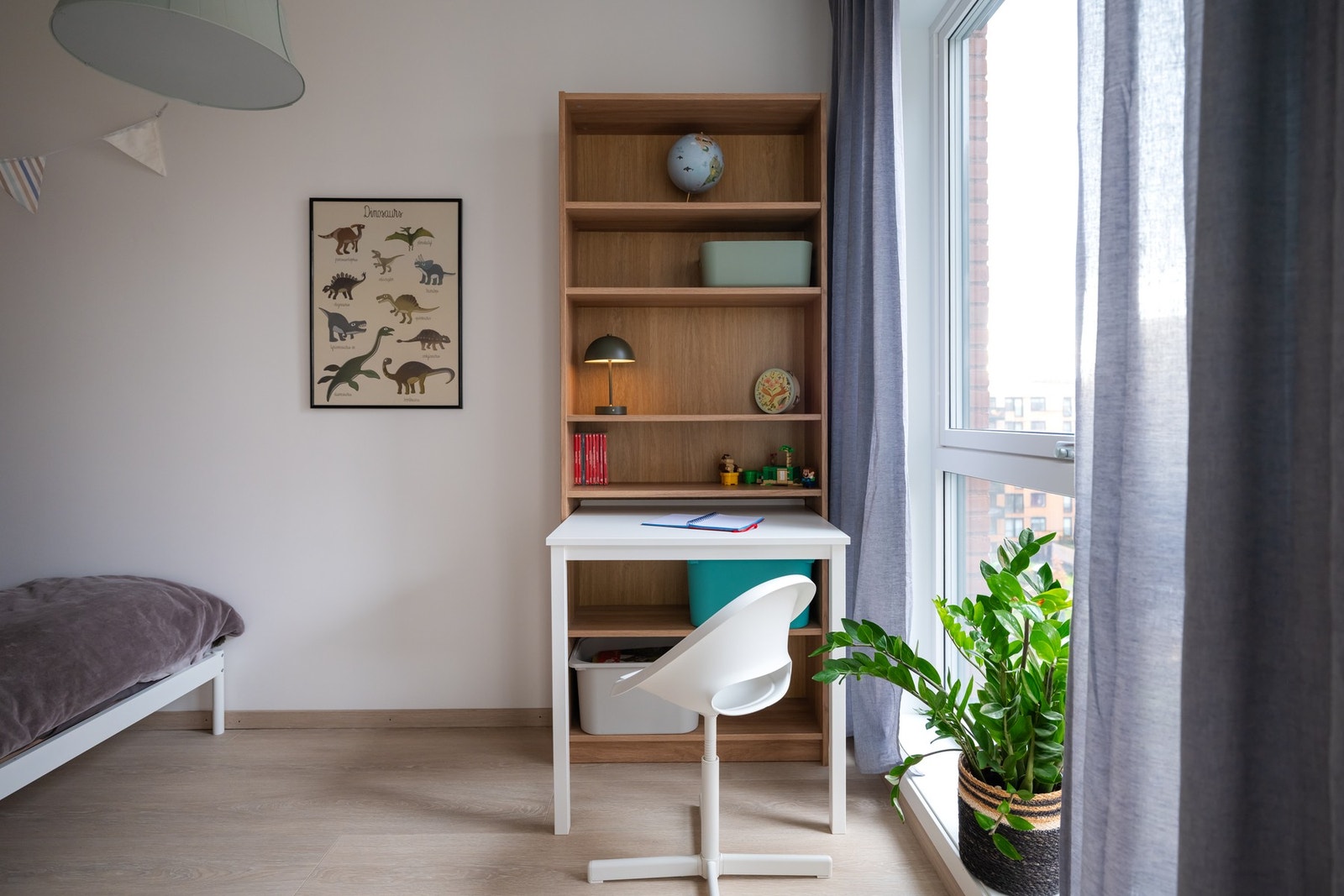 Leilighetens tredje soverom. Galleribilde