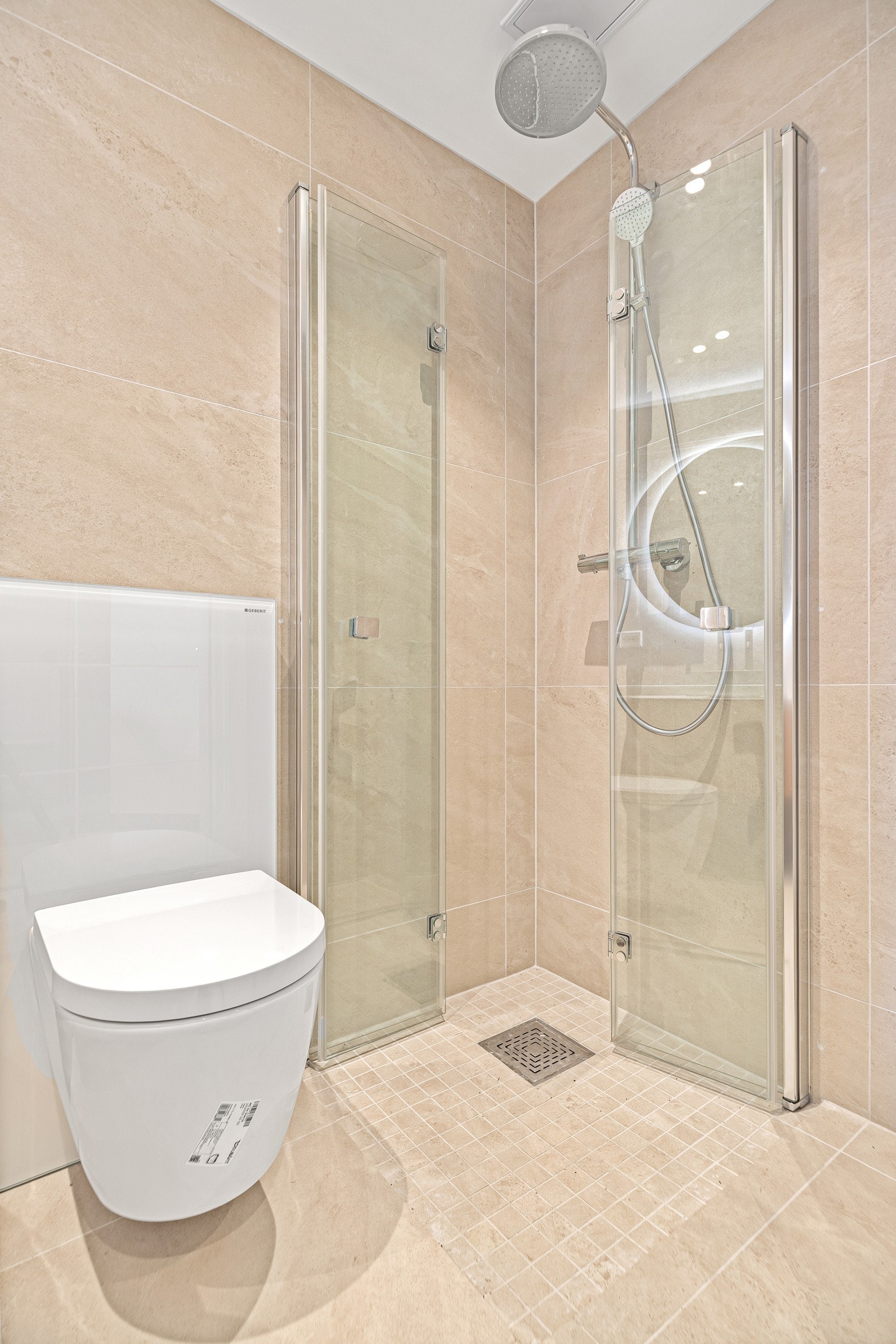 Pent renovert bad Galleribilde