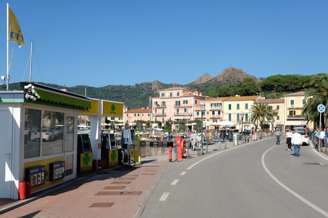 Porto Azzurro Galleribilde