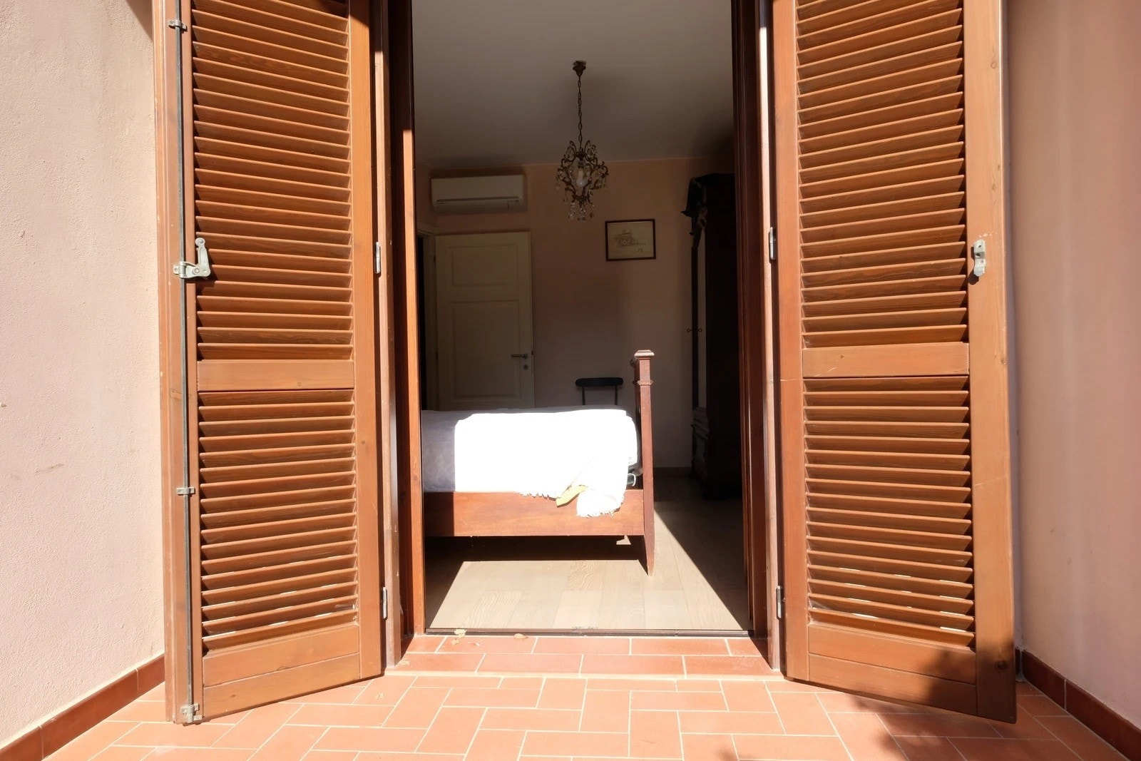 Soverommet i hovedetasjen Galleribilde