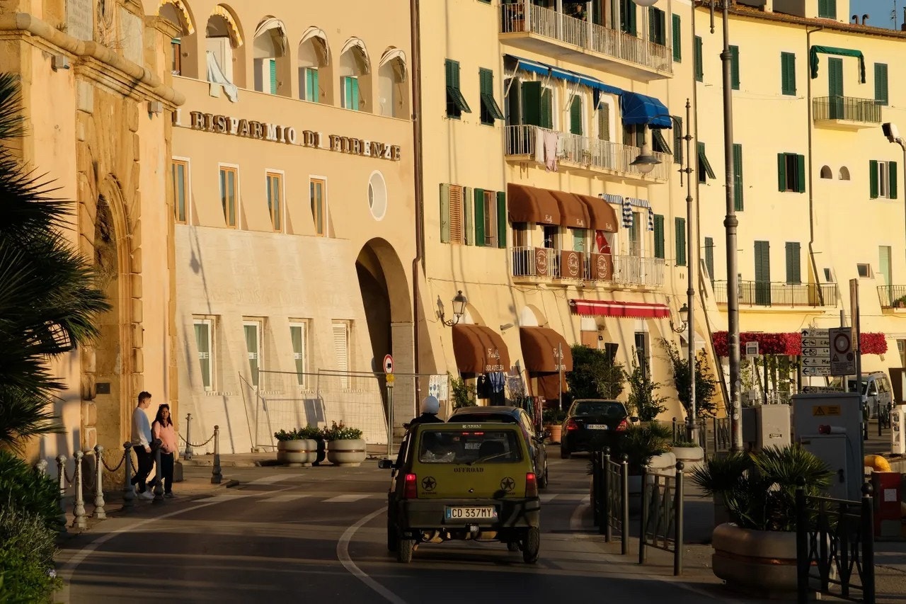Porto Ferraio Galleribilde