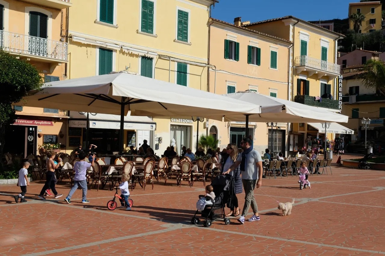 Porto Azzurro Galleribilde