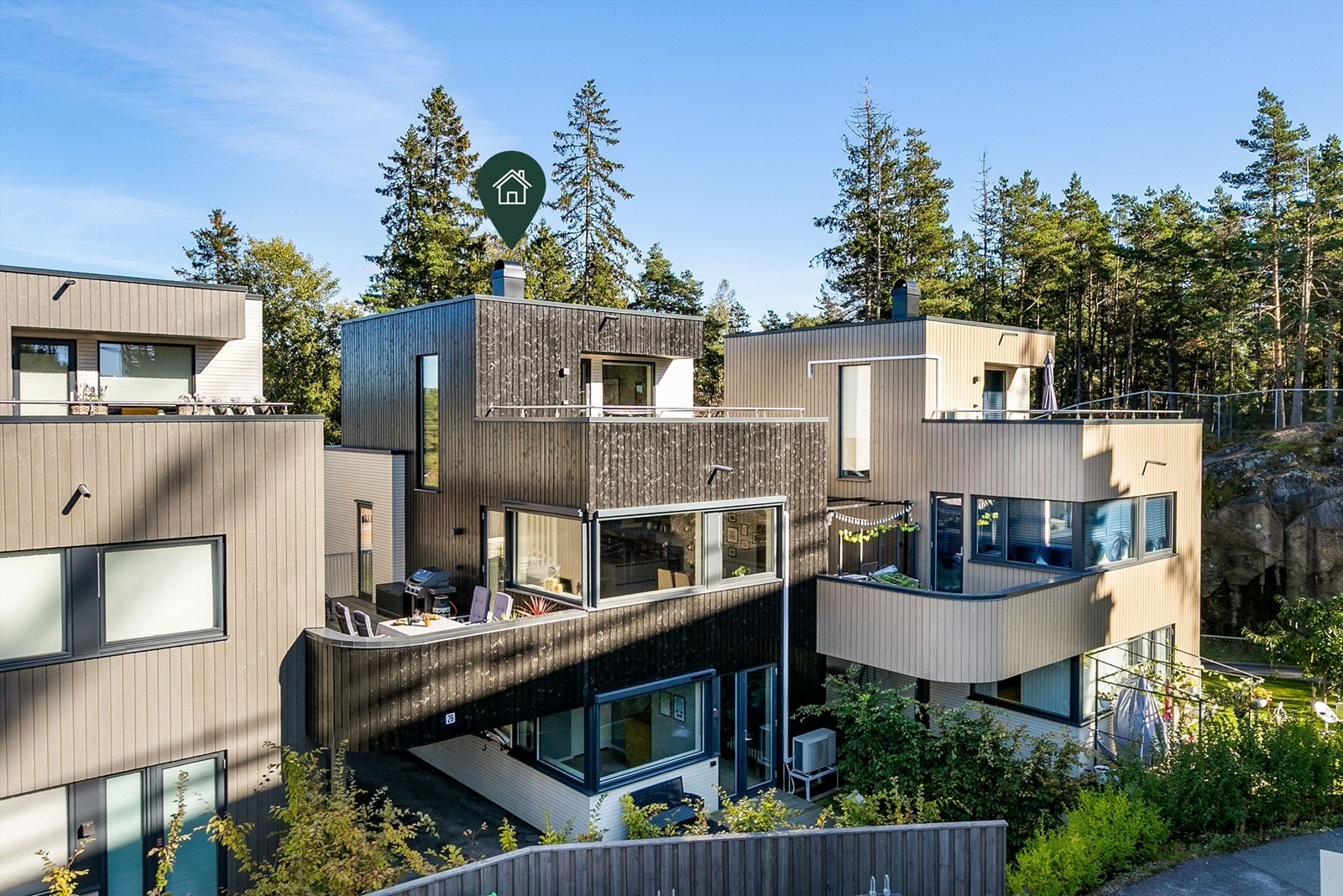 Verkslia 26 presenteres av Krogsveen. Galleribilde