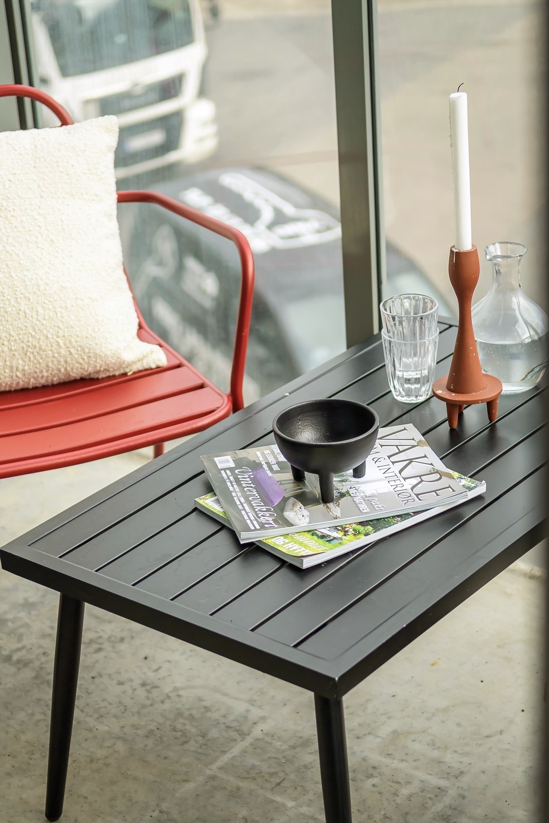 Perfekt sted å slappe av og finne roen i en hektisk hverdag! Galleribilde