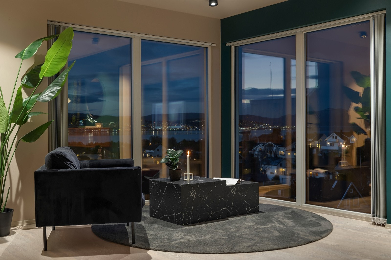 Storhaug + Partnere AS har gleden av å presentere fantastiske Skogvegen 10 Galleribilde