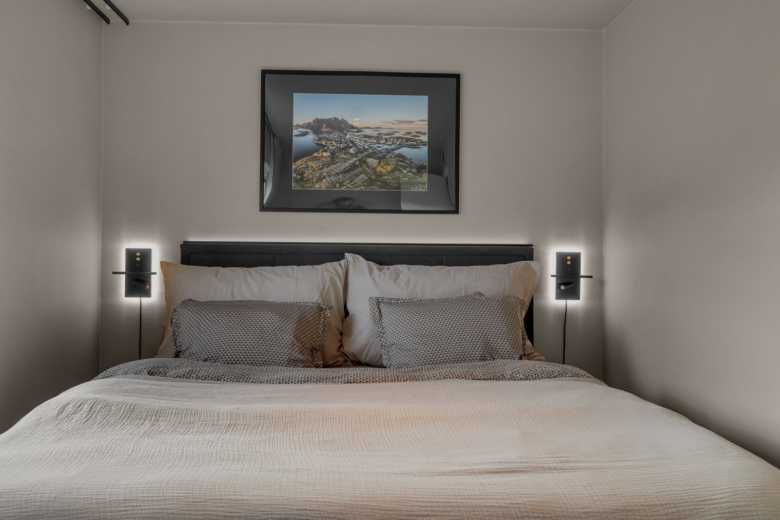 Rommet er på ca. 10m2 Galleribilde