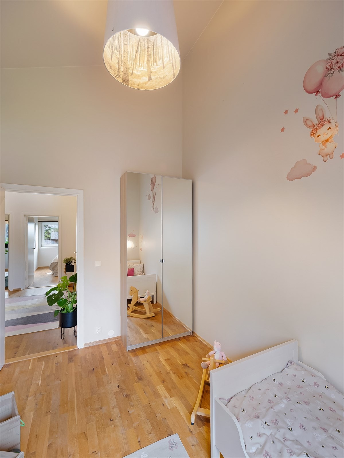 Merk takhøyden Galleribilde