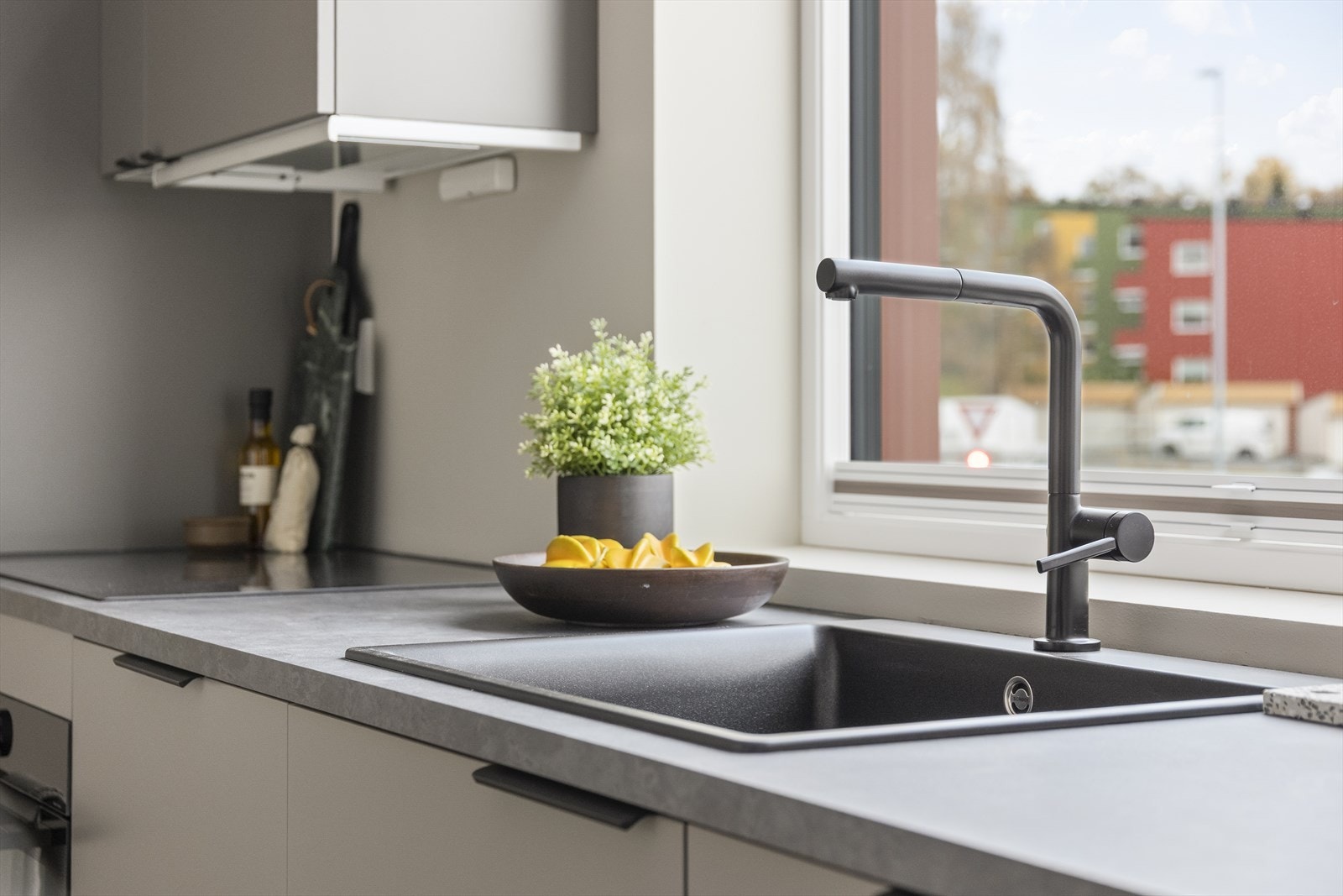 Komplett oversikt over tilvalg følger under "Diverse" i salgsoppgaven. Galleribilde