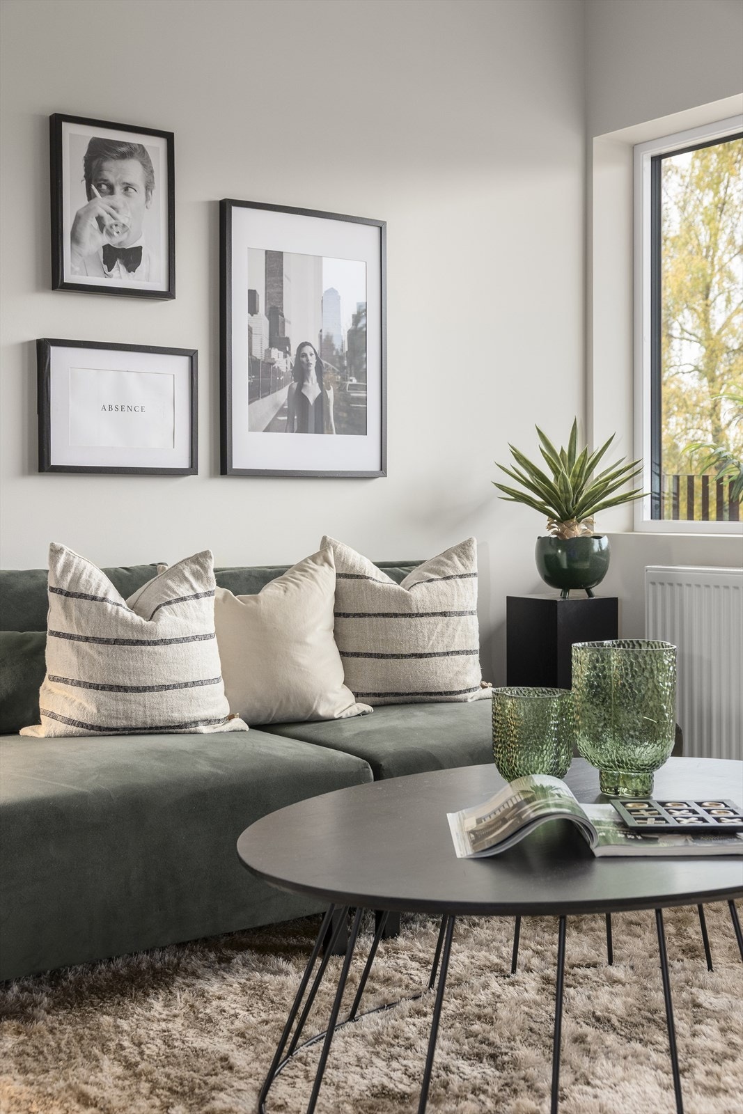 Velkommen til en trivelig visning! Galleribilde