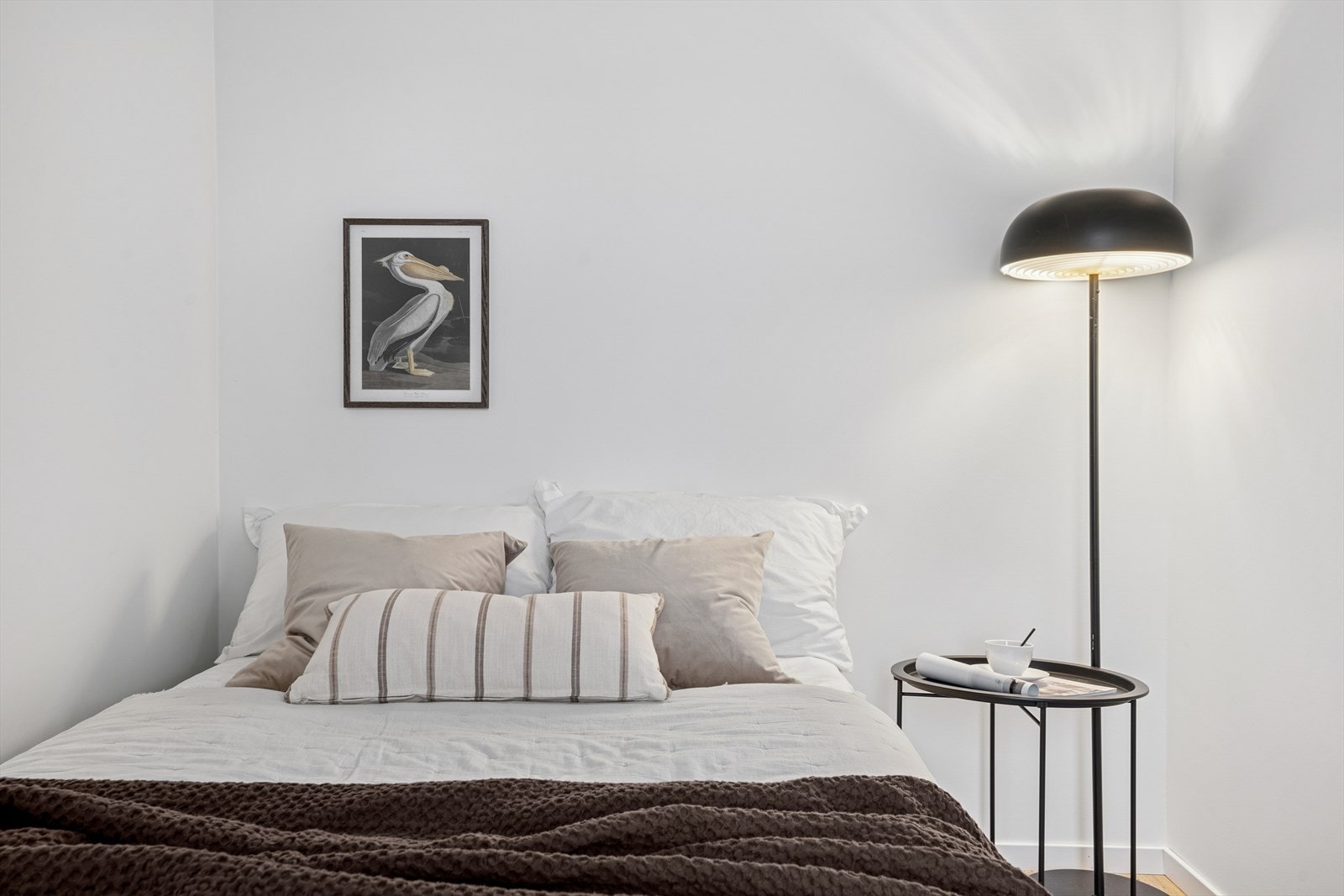 Vil du at dette blir ditt nye soverom? Meld deg på visning! Galleribilde