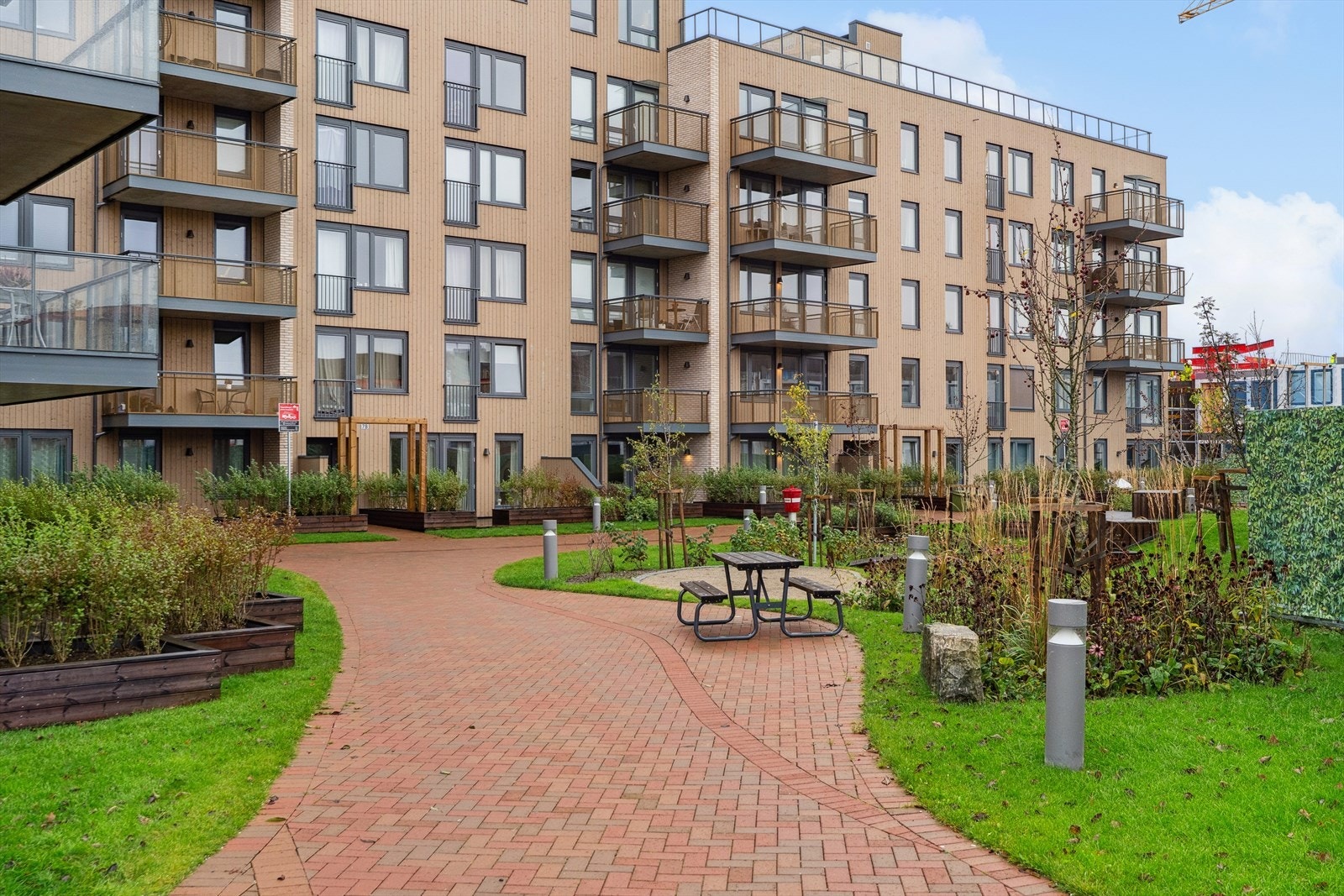 Velkommen til Gartneritaket - En plass du vil trives! Galleribilde