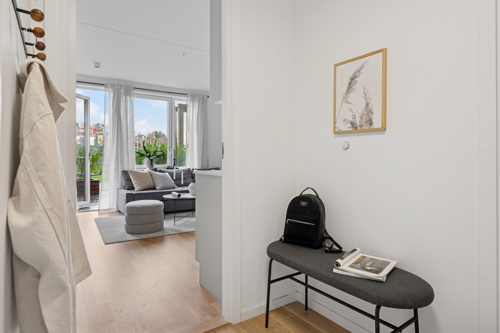 Velkommen inn! Galleribilde