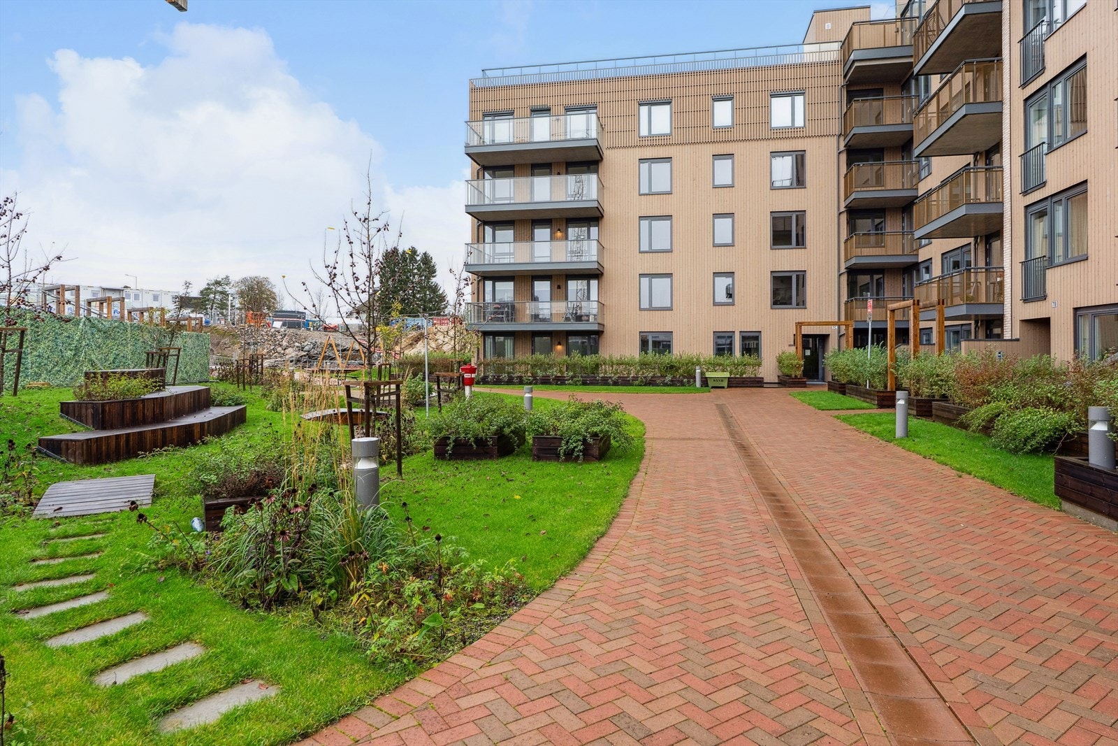 Flotte uteområder - Nybygg fra 2024! Galleribilde