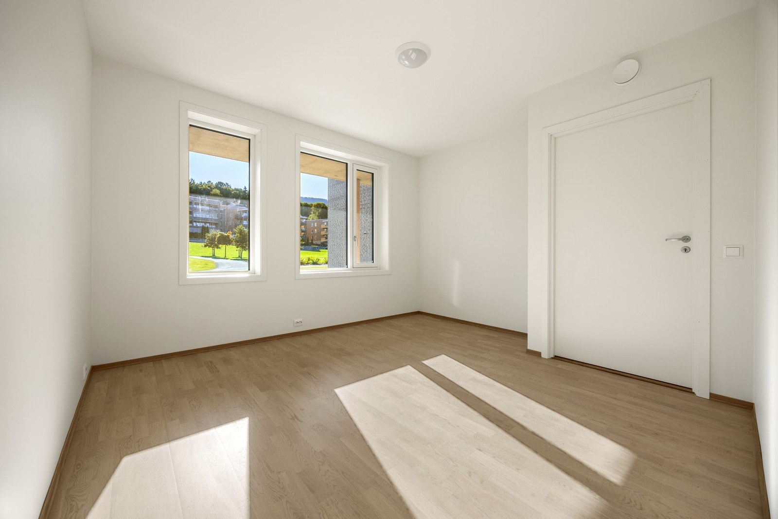 Soverom - ca 13 kvm. Galleribilde