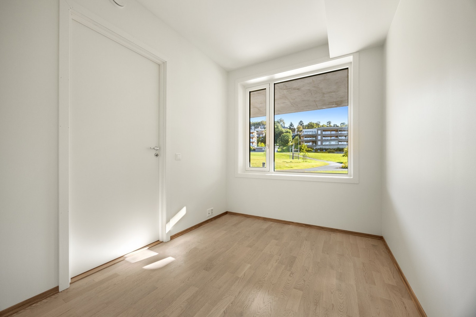 Soverom - ca 7 kvm. Galleribilde