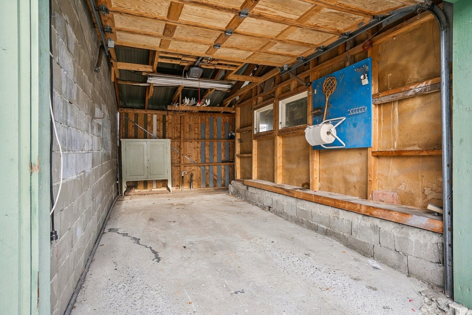 Parkering Galleribilde