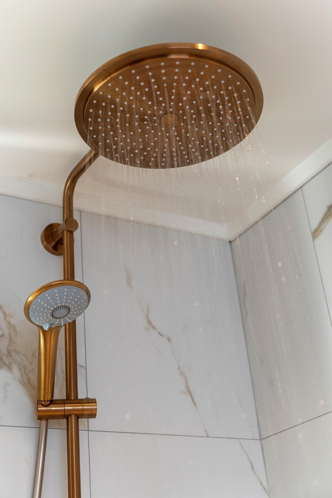 Stor "regndusj" Galleribilde