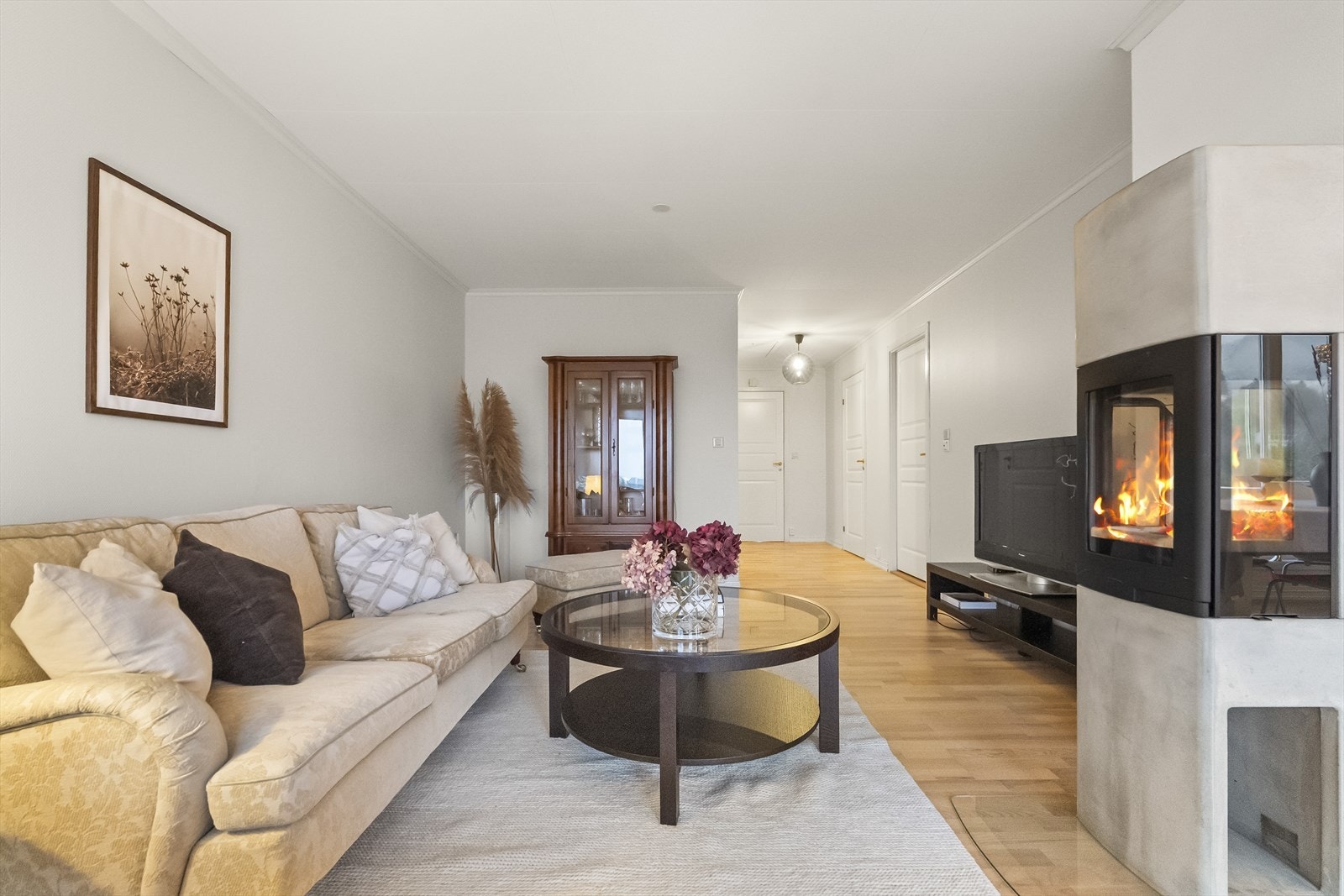 - Boligen har lave felleskostnader på kr 1899,- pr mnd - Galleribilde