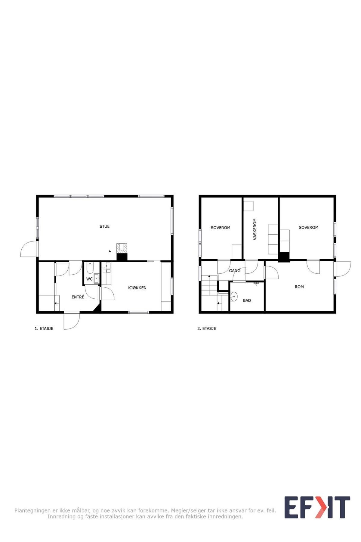 Kårhus. Det eldste huset. Galleribilde