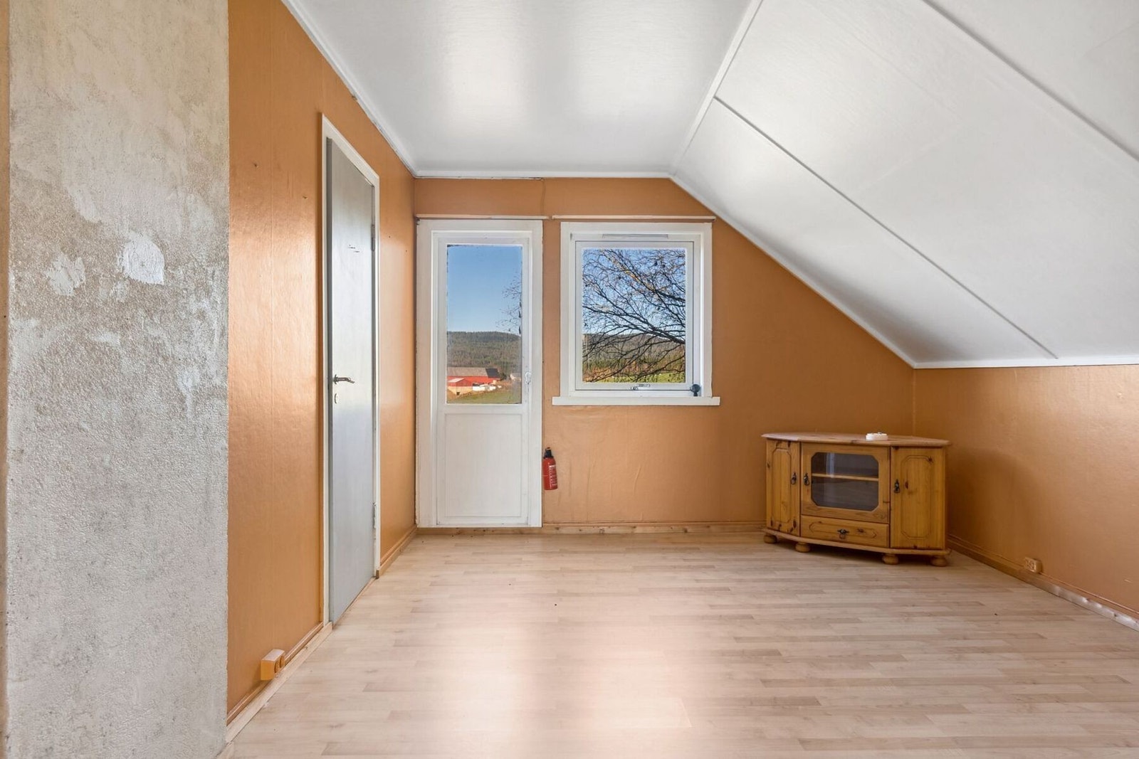 Kårhus. Galleribilde