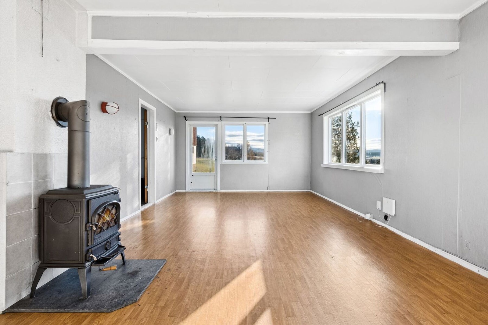 Kårhus. Galleribilde