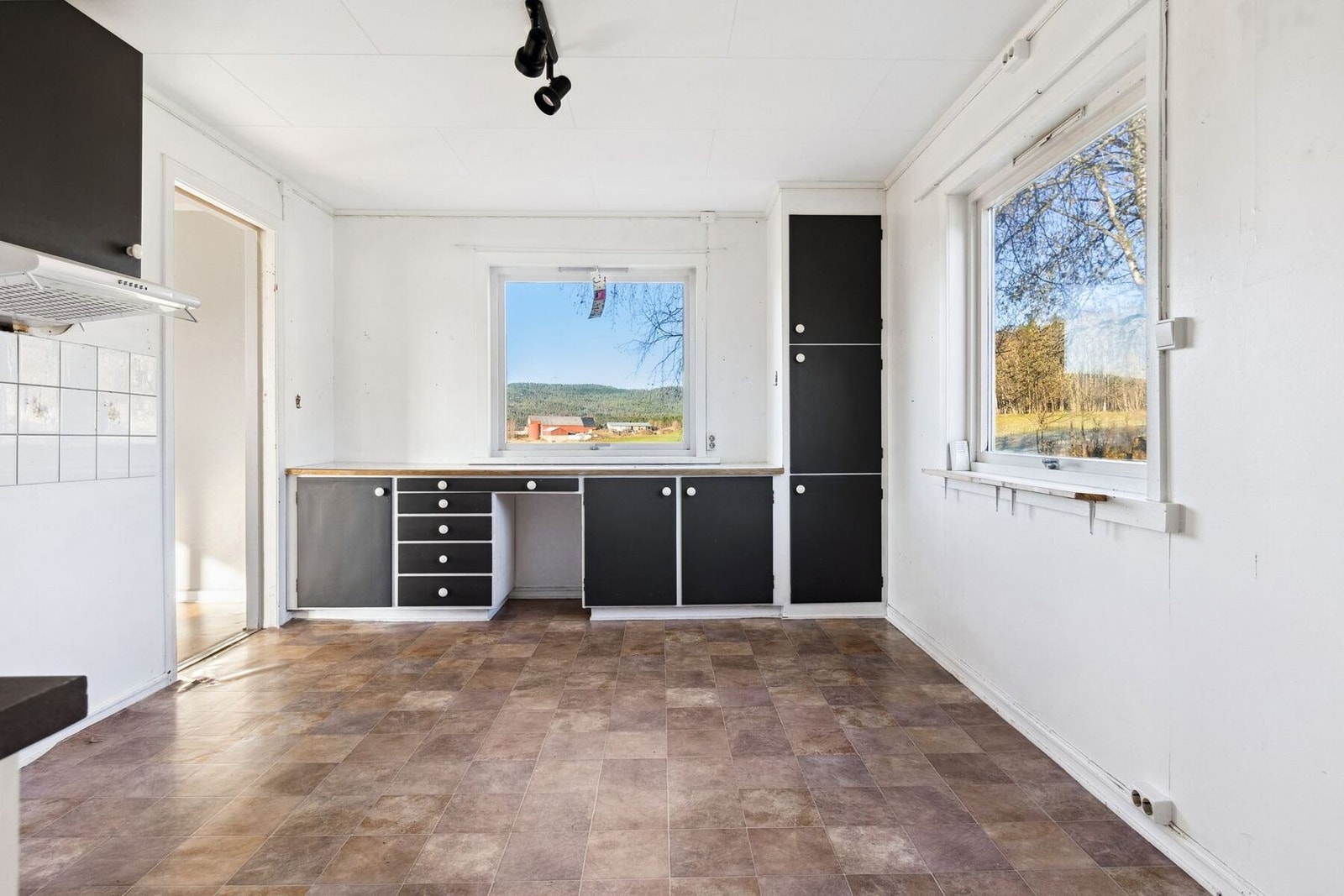 Kårhus. Galleribilde