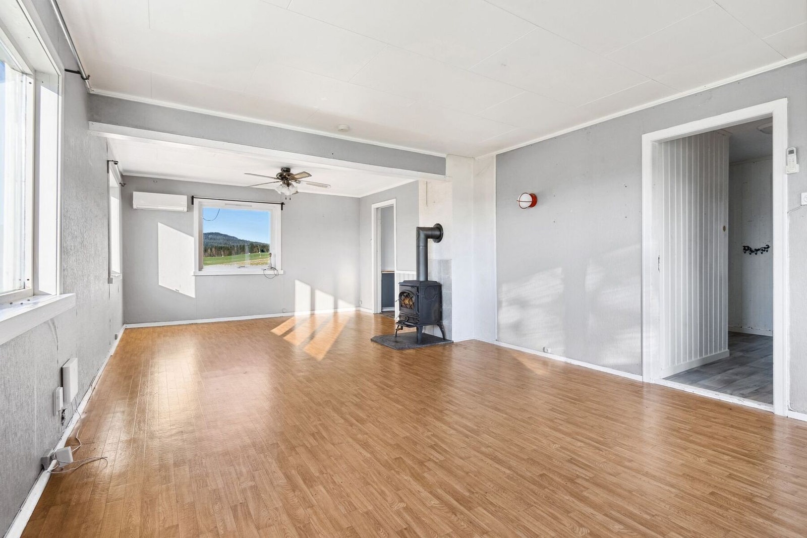 Kårhus. Galleribilde