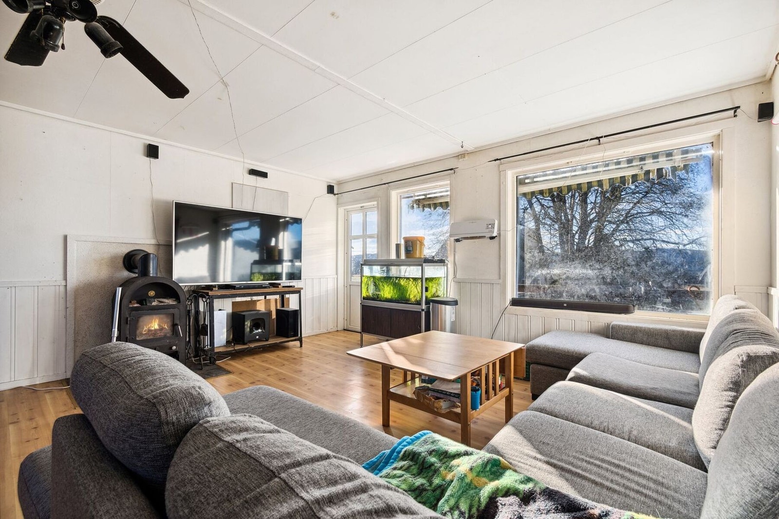 Våningshus Galleribilde