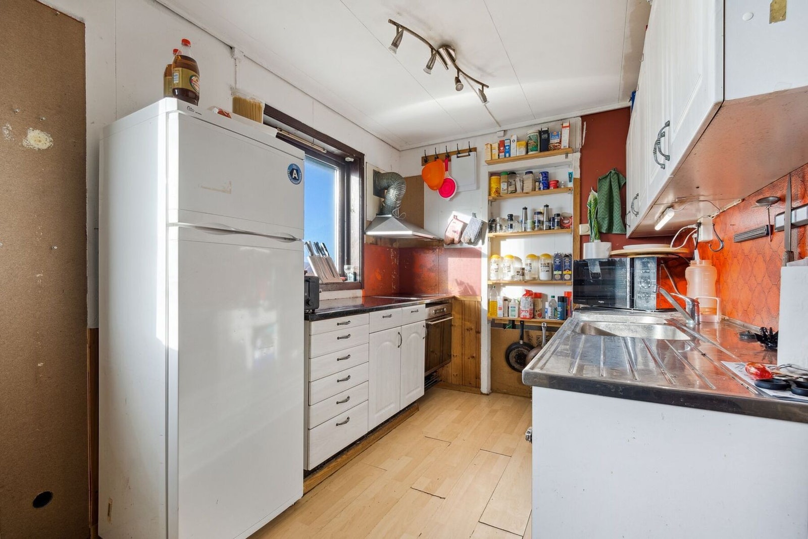 Våningshus Galleribilde