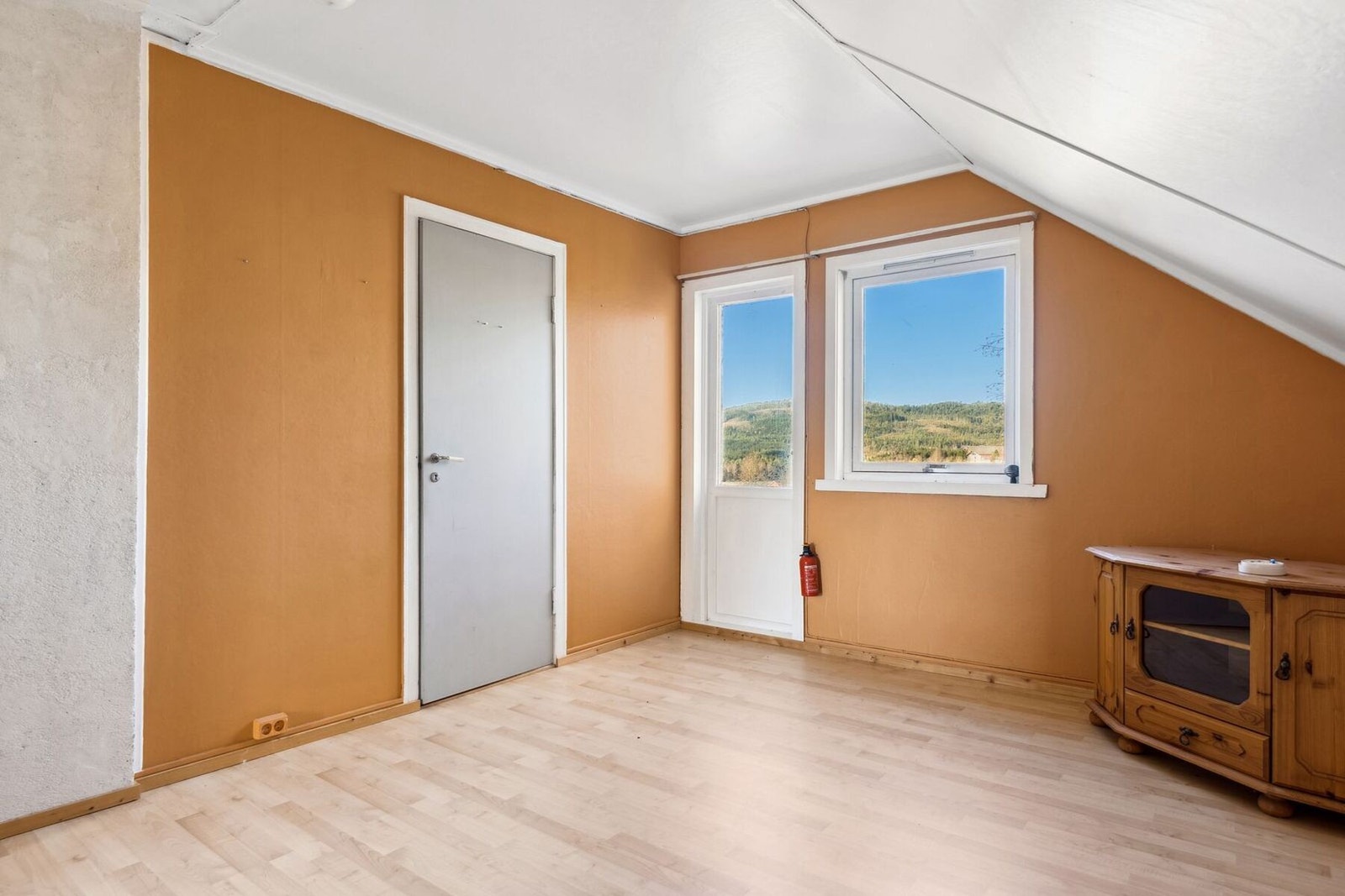 Kårhus. Galleribilde