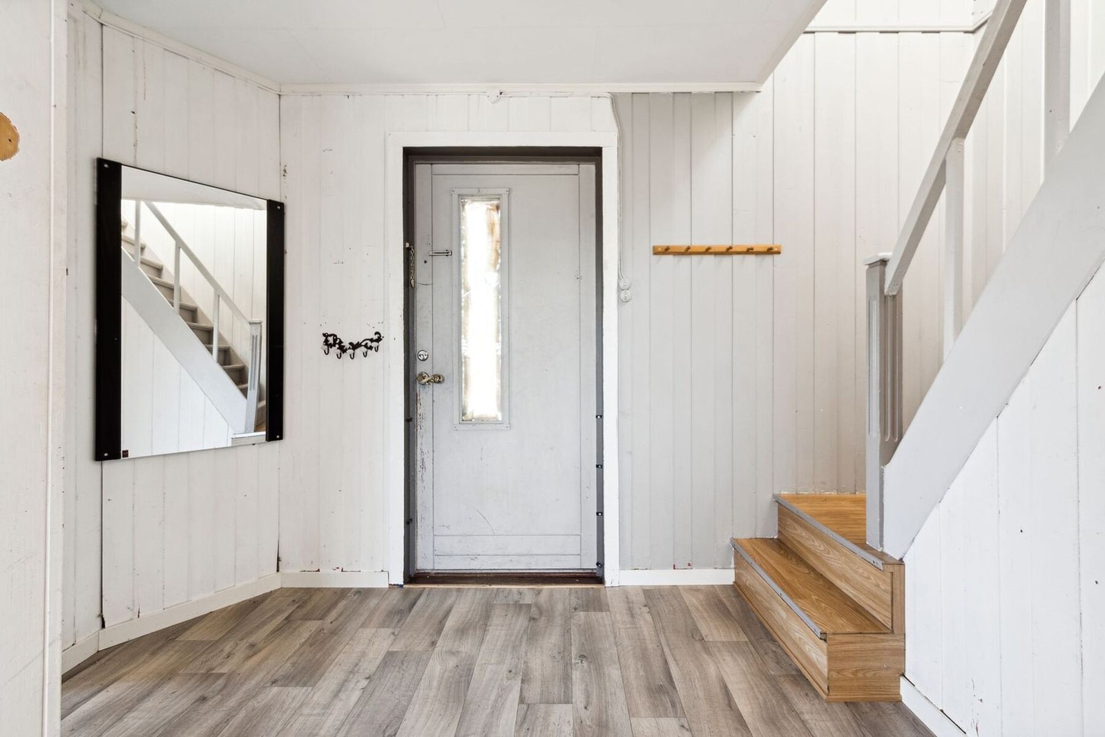 Kårhus. Galleribilde