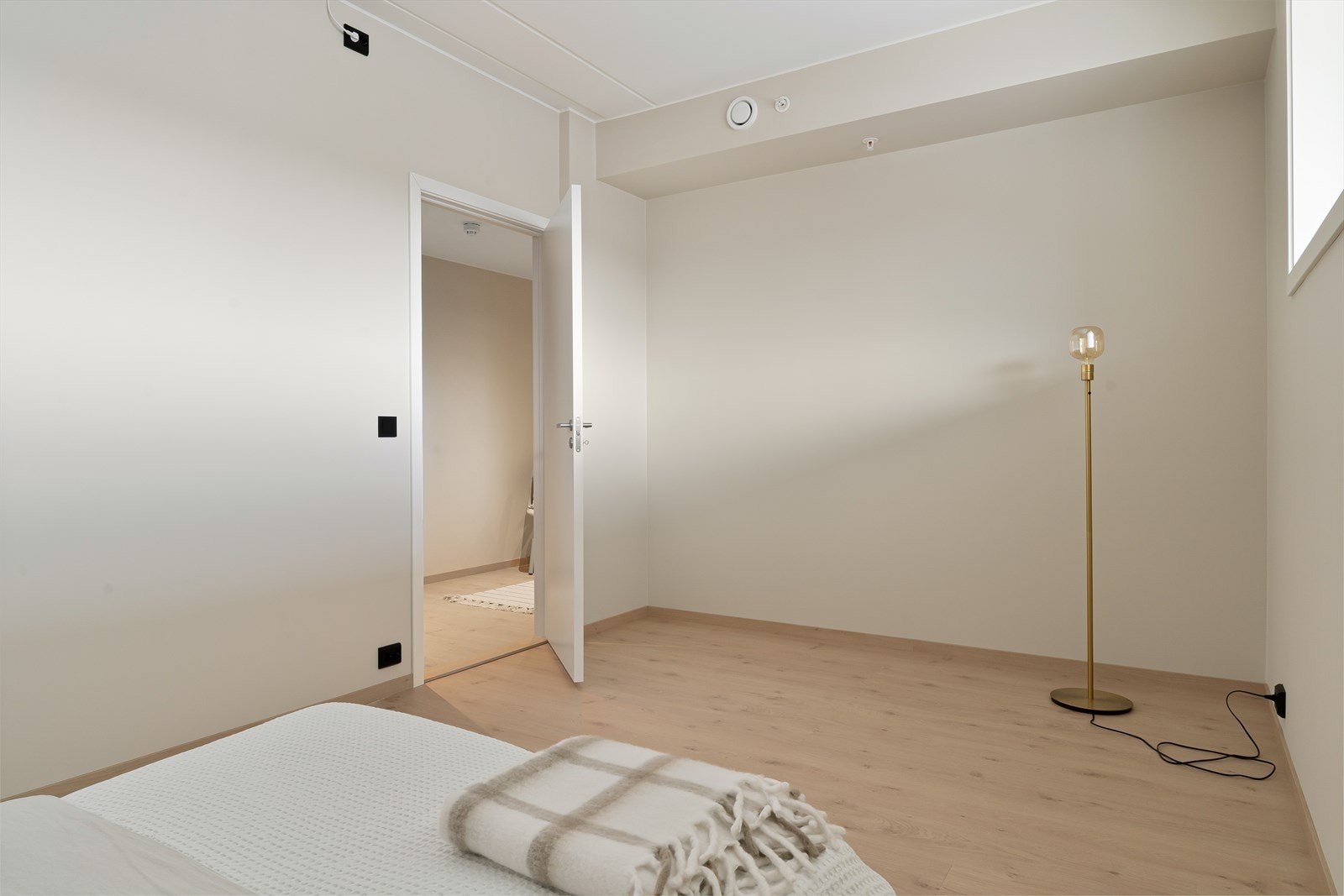 Hovedsoverom. Galleribilde